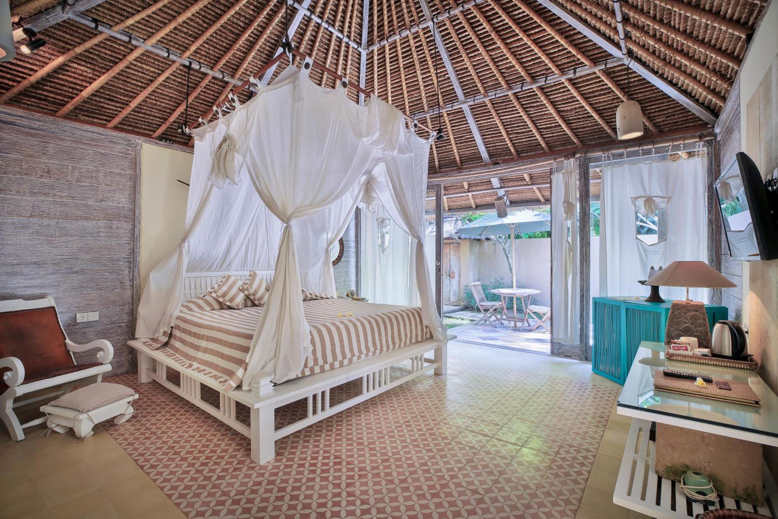 One-Bedroom Garden Villa - Photo 1