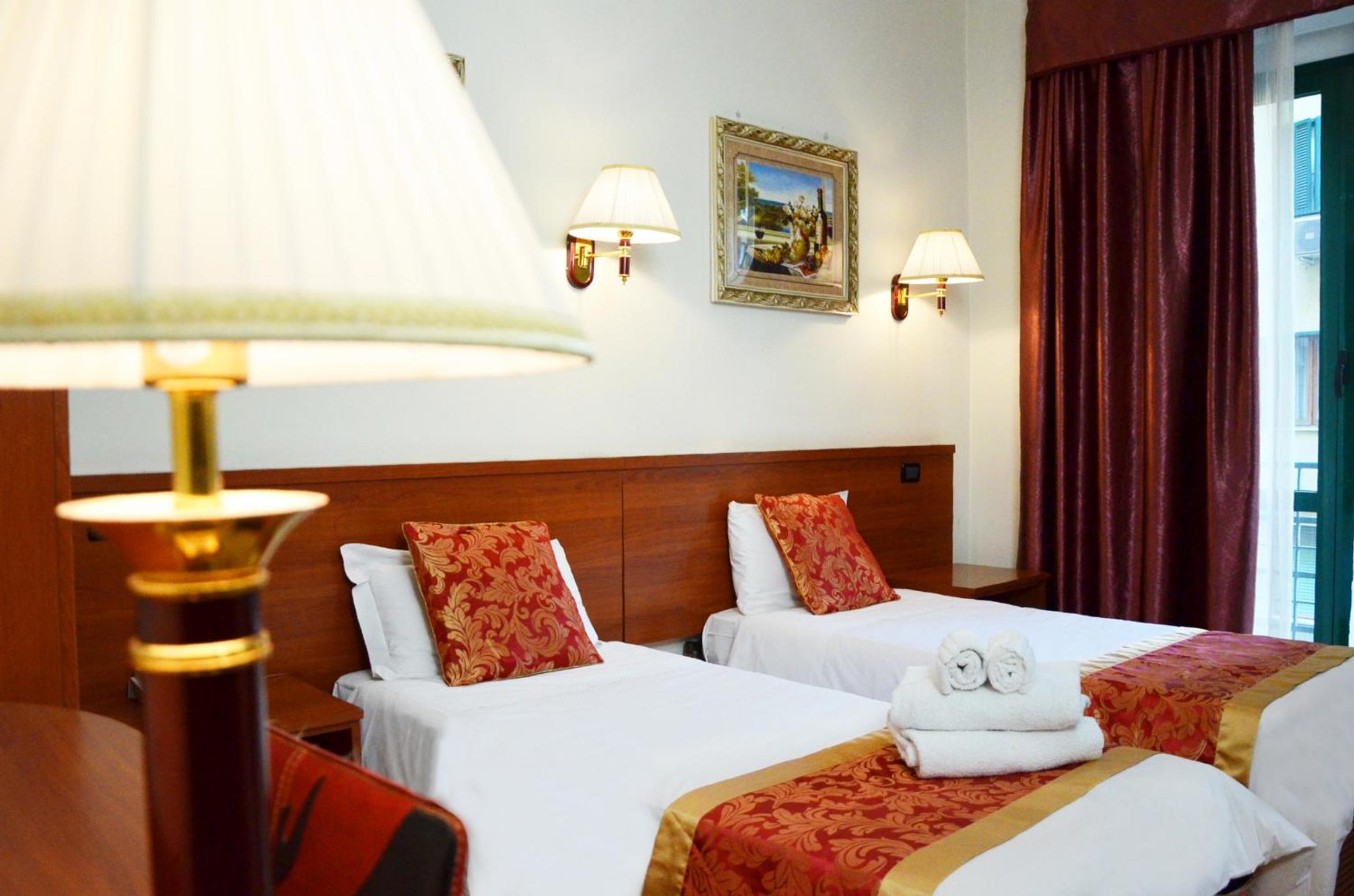 Twin Room photo 1