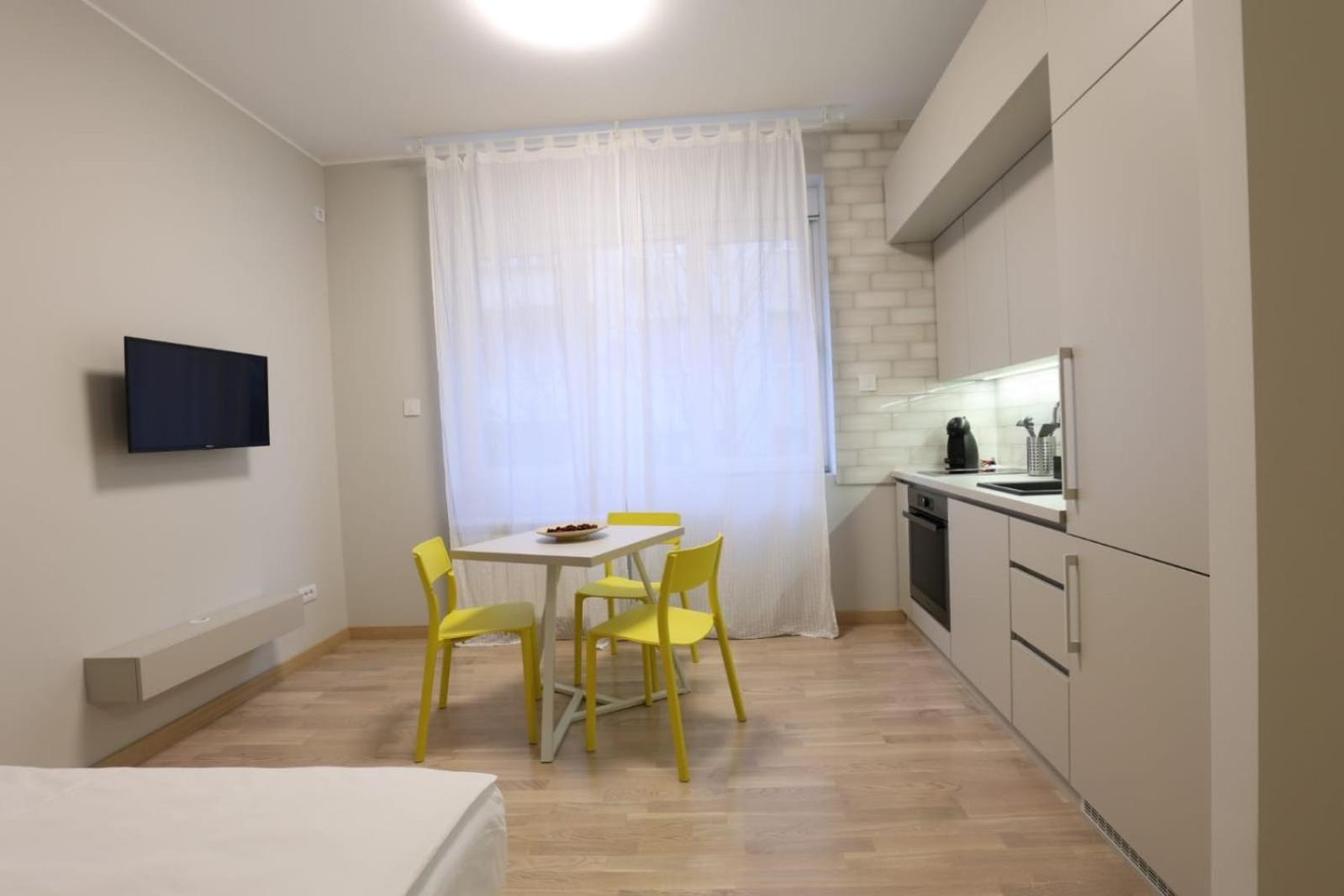 One-Bedroom Apartment - Photo 10