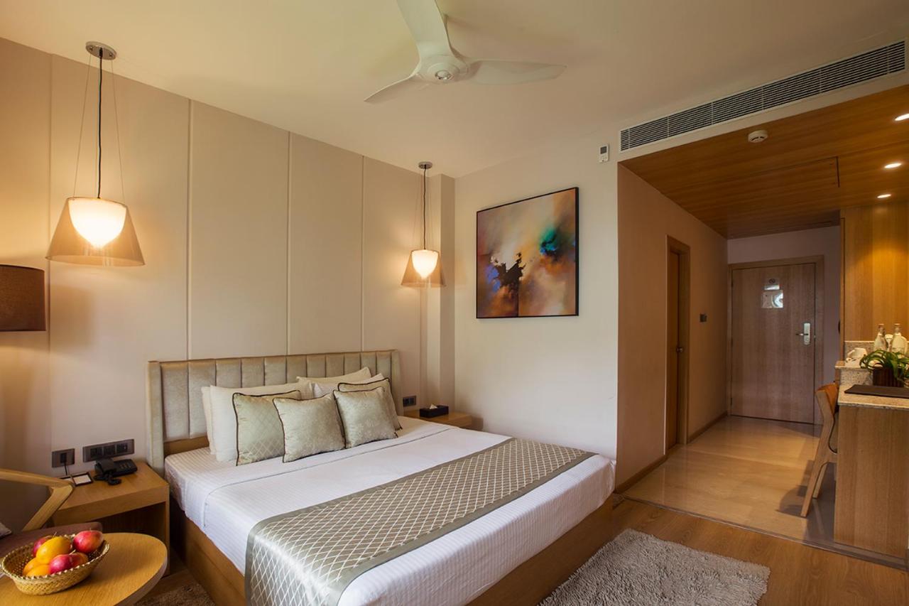 Deluxe Double Room - Photo 15