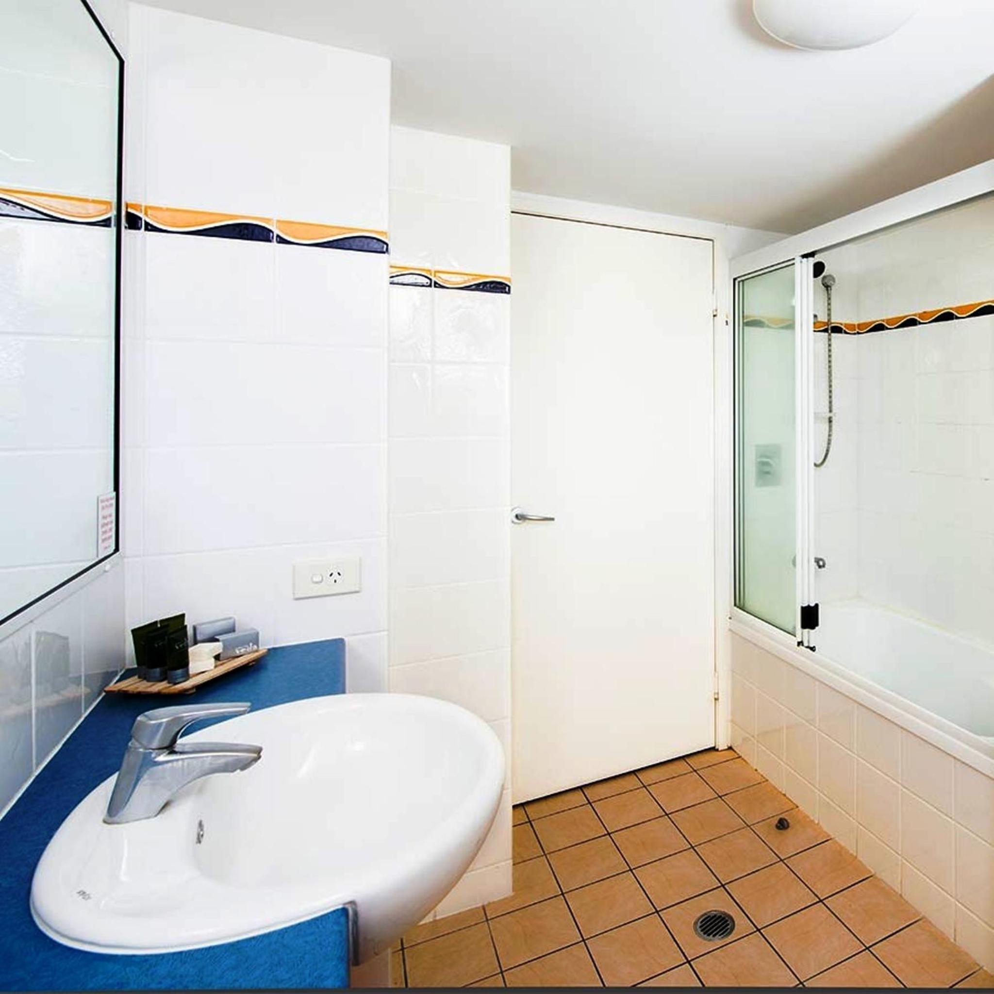 Three-Bedroom Dual Key Apartment