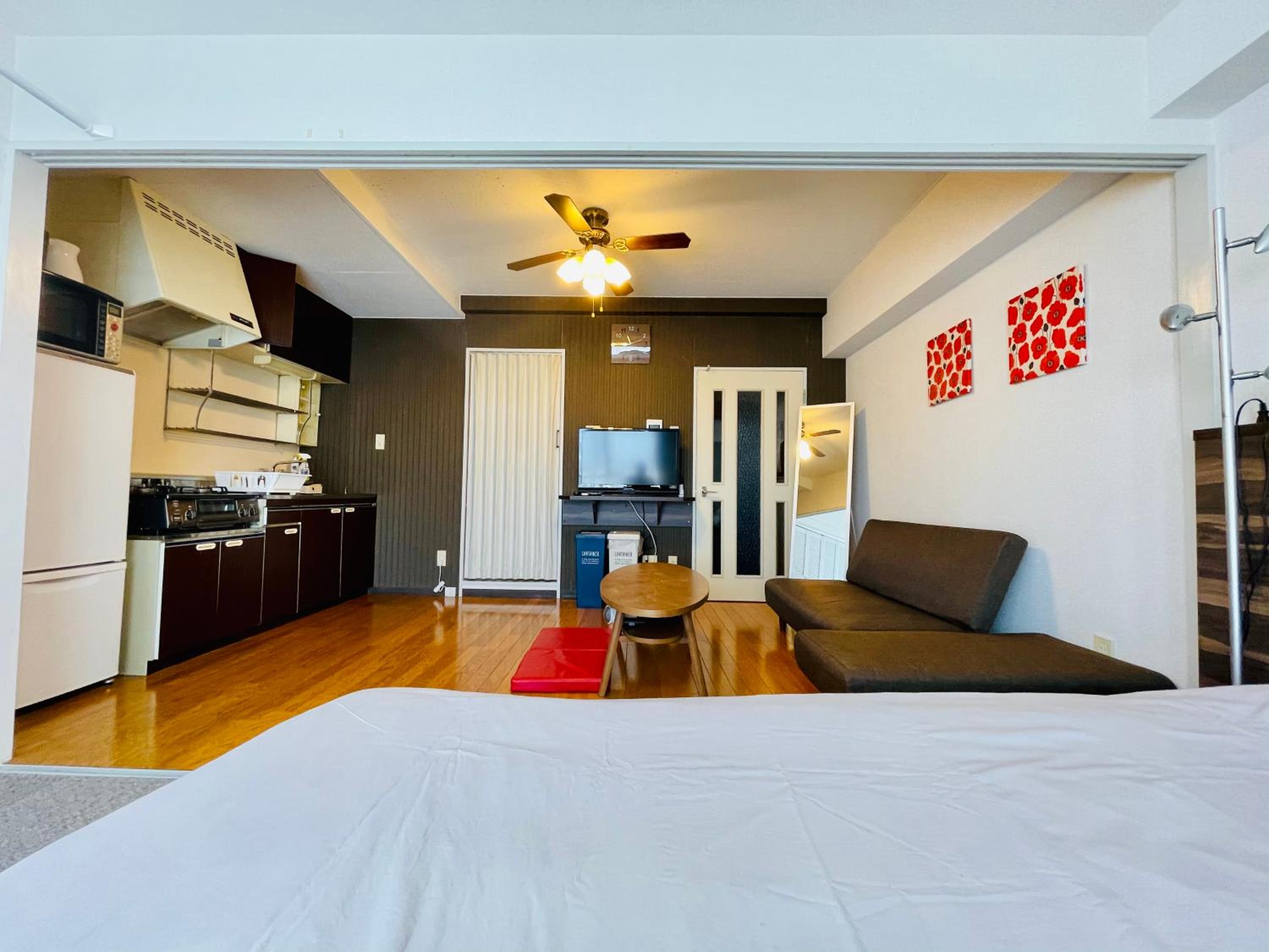 Two-Bedroom Apartment - Photo 1
