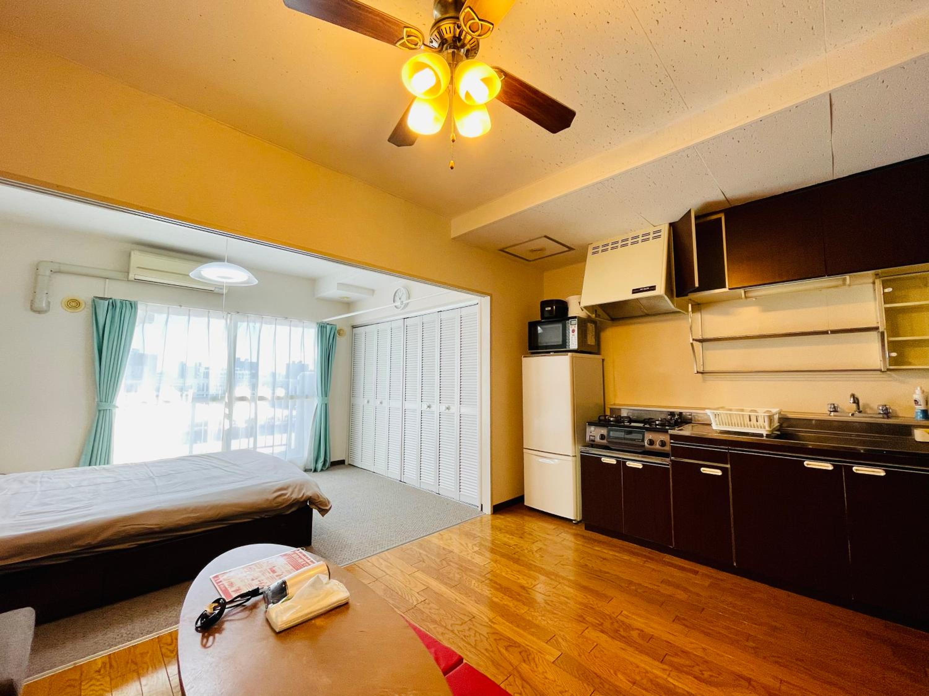 Two-Bedroom Apartment - Photo 27