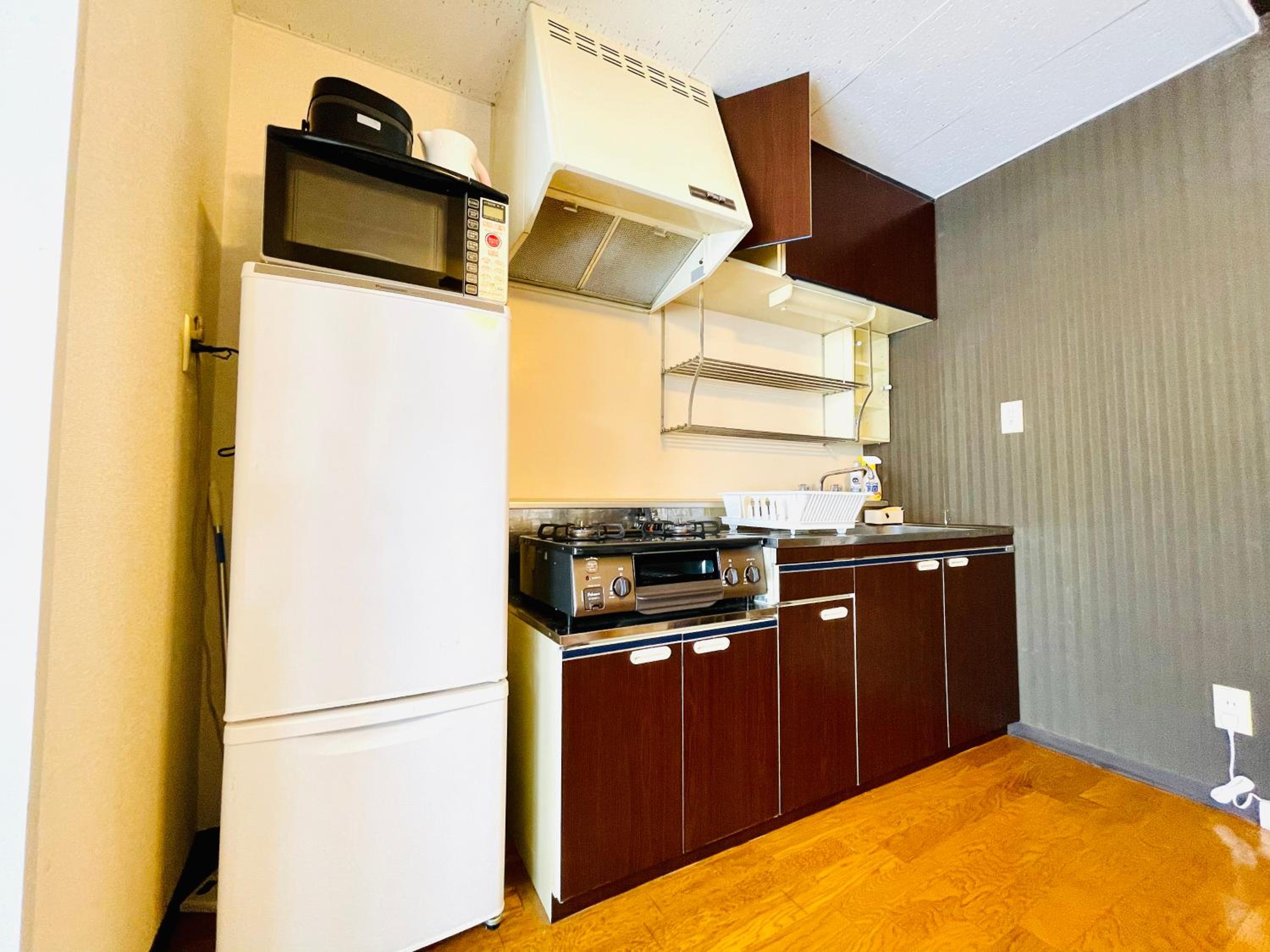 Two-Bedroom Apartment - Photo 23