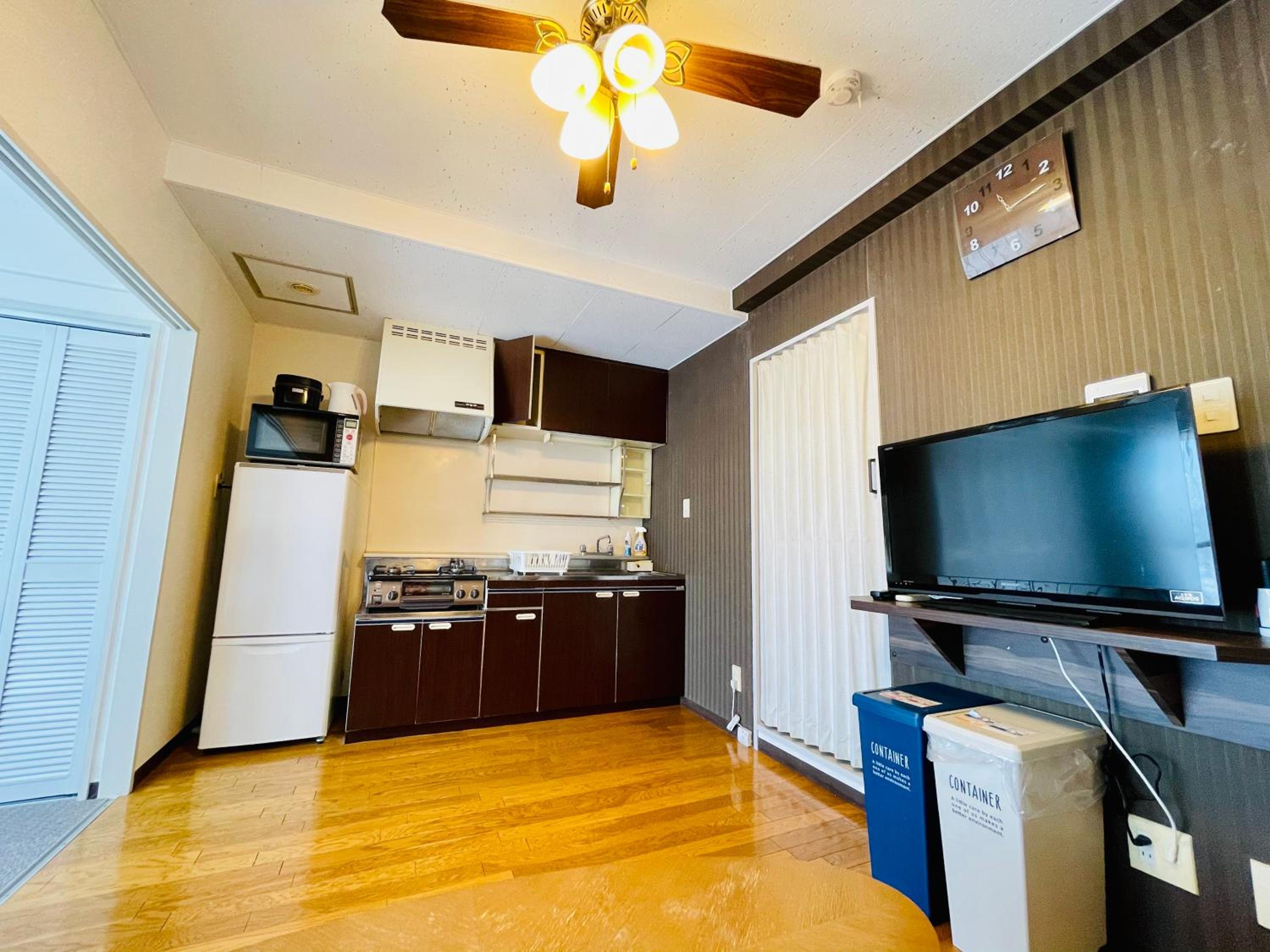 Two-Bedroom Apartment - Photo 22