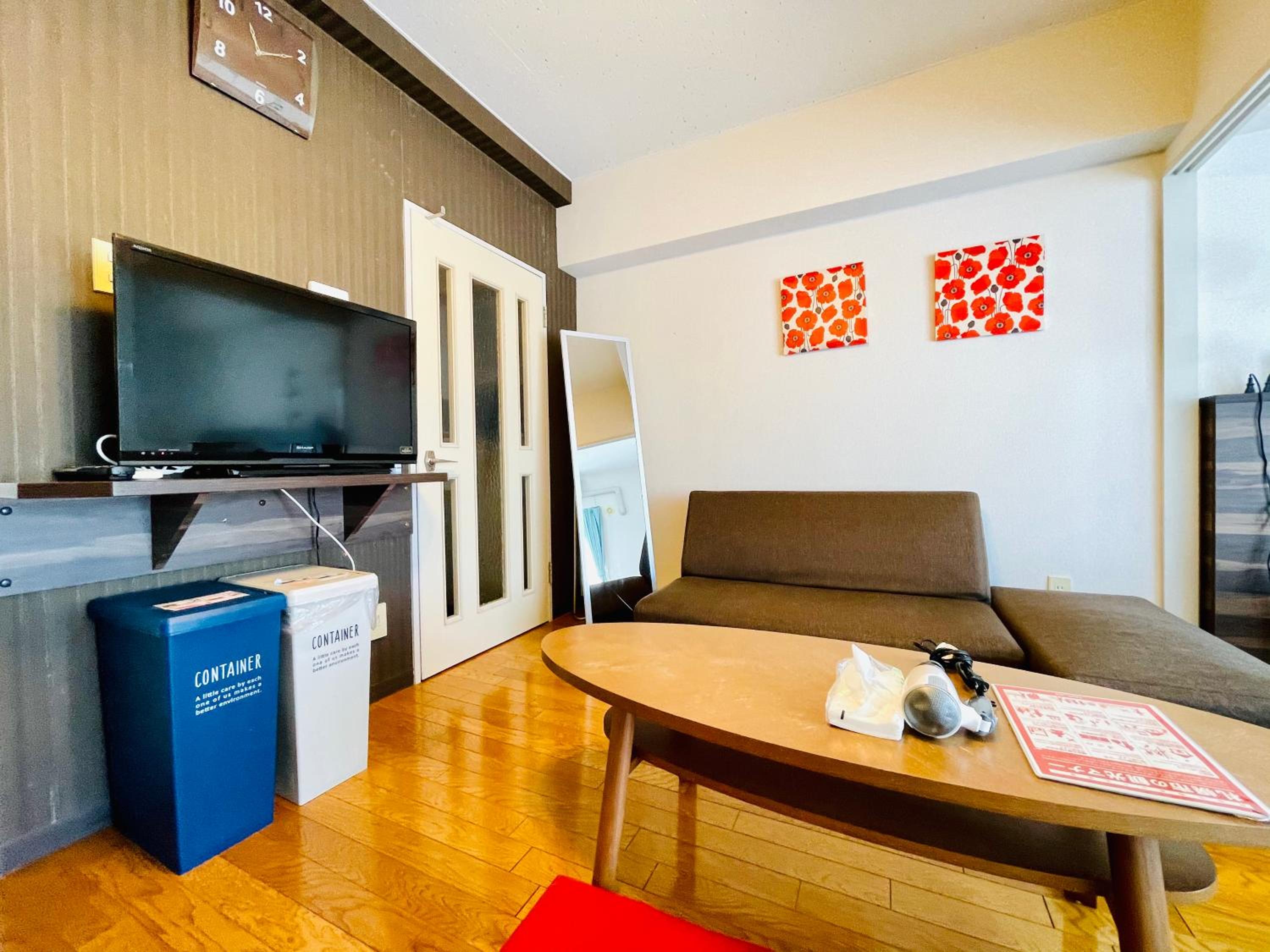 Two-Bedroom Apartment - Photo 17