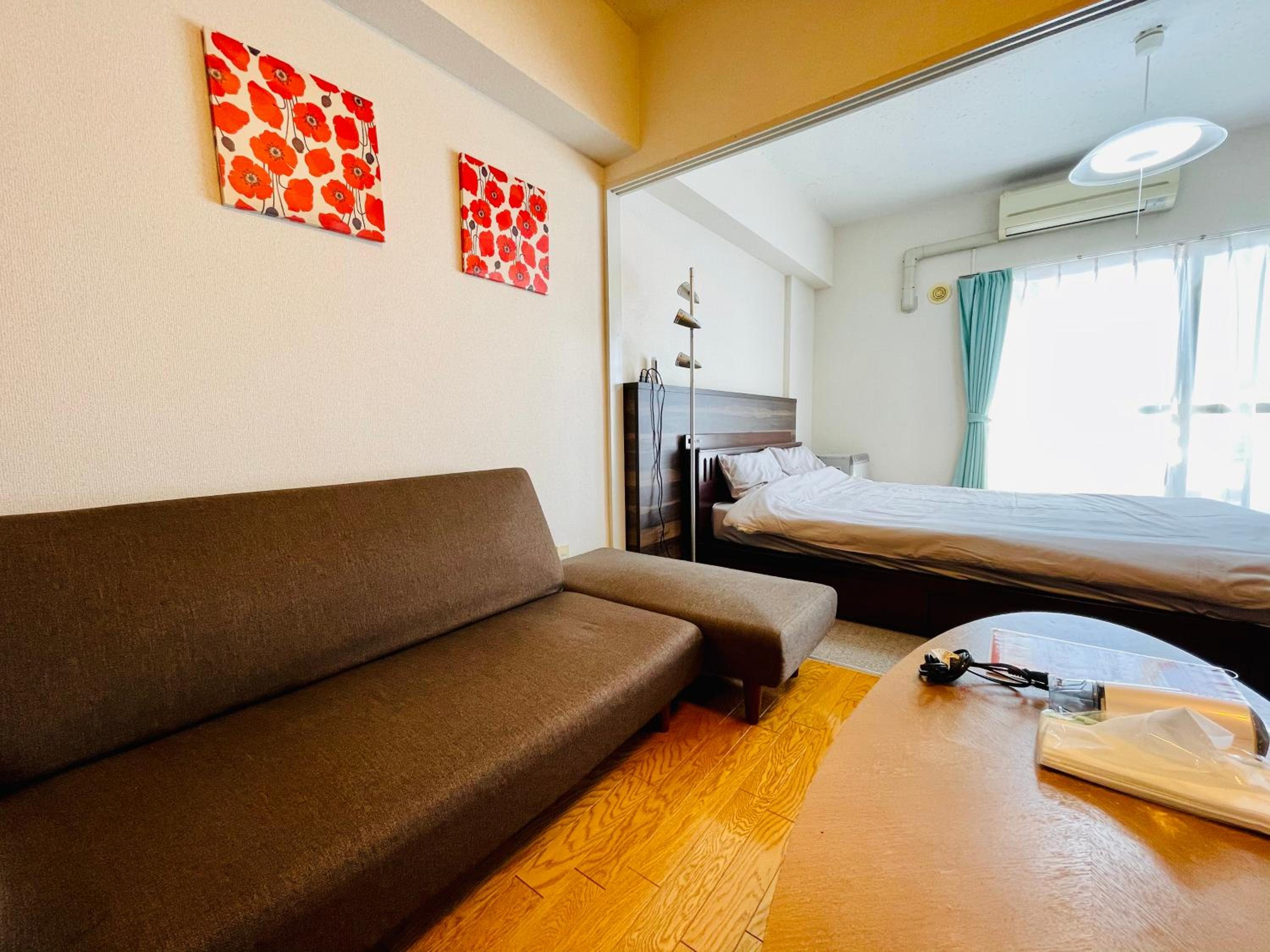 Two-Bedroom Apartment - Photo 12