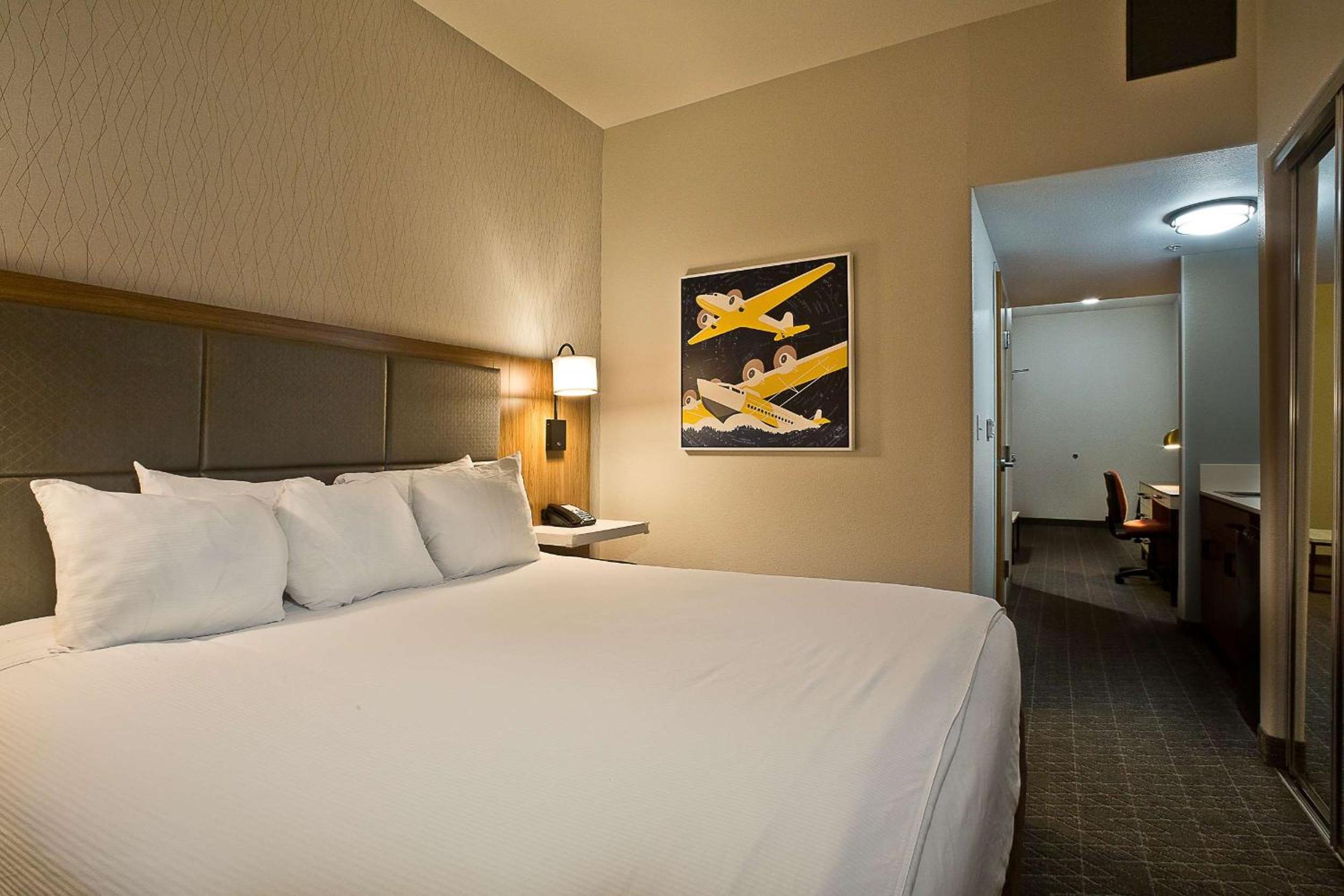 King Suite - Non-Smoking - Photo 1