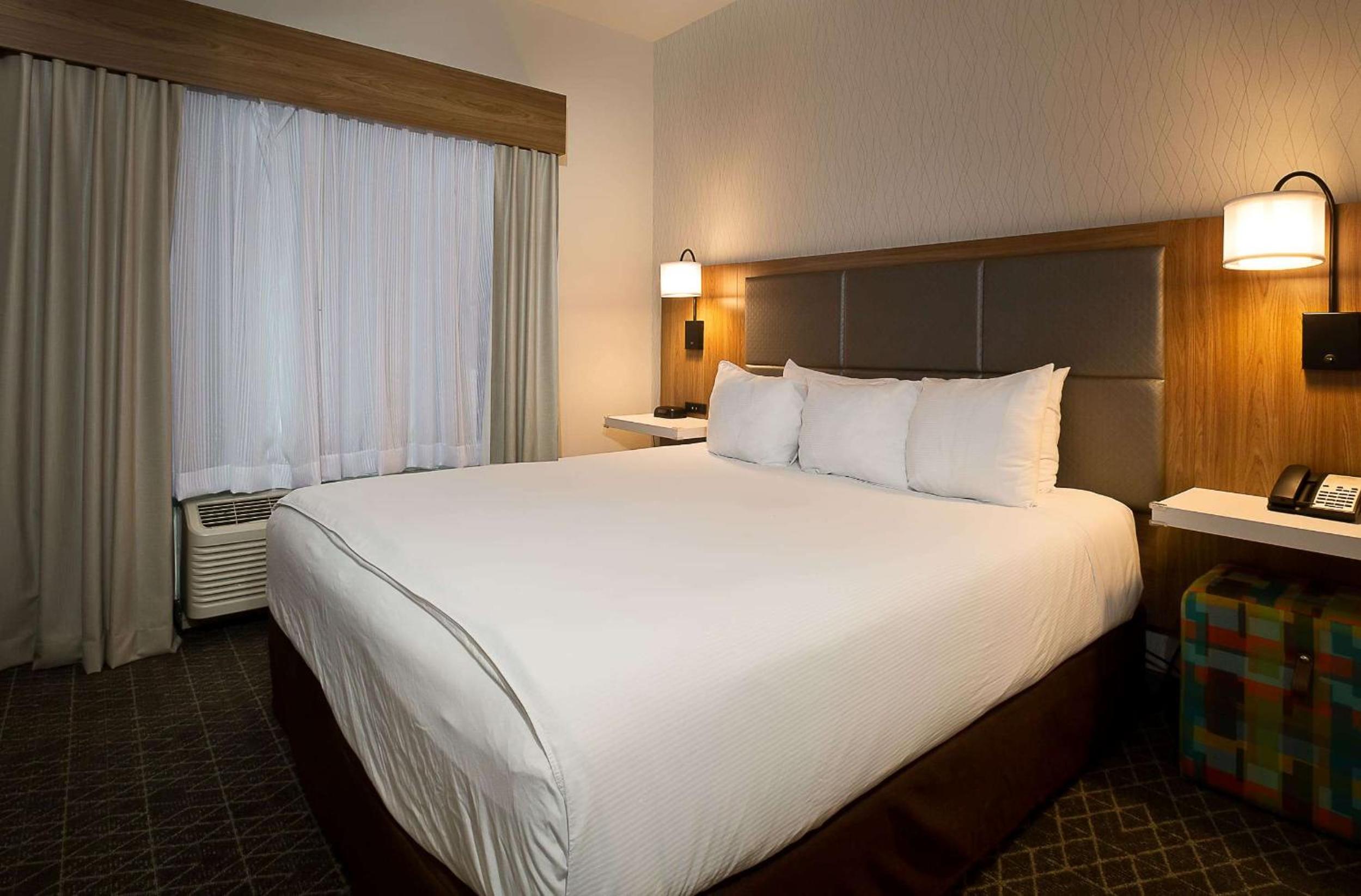 King Suite - Disability Access/Non-Smoking - Photo 4