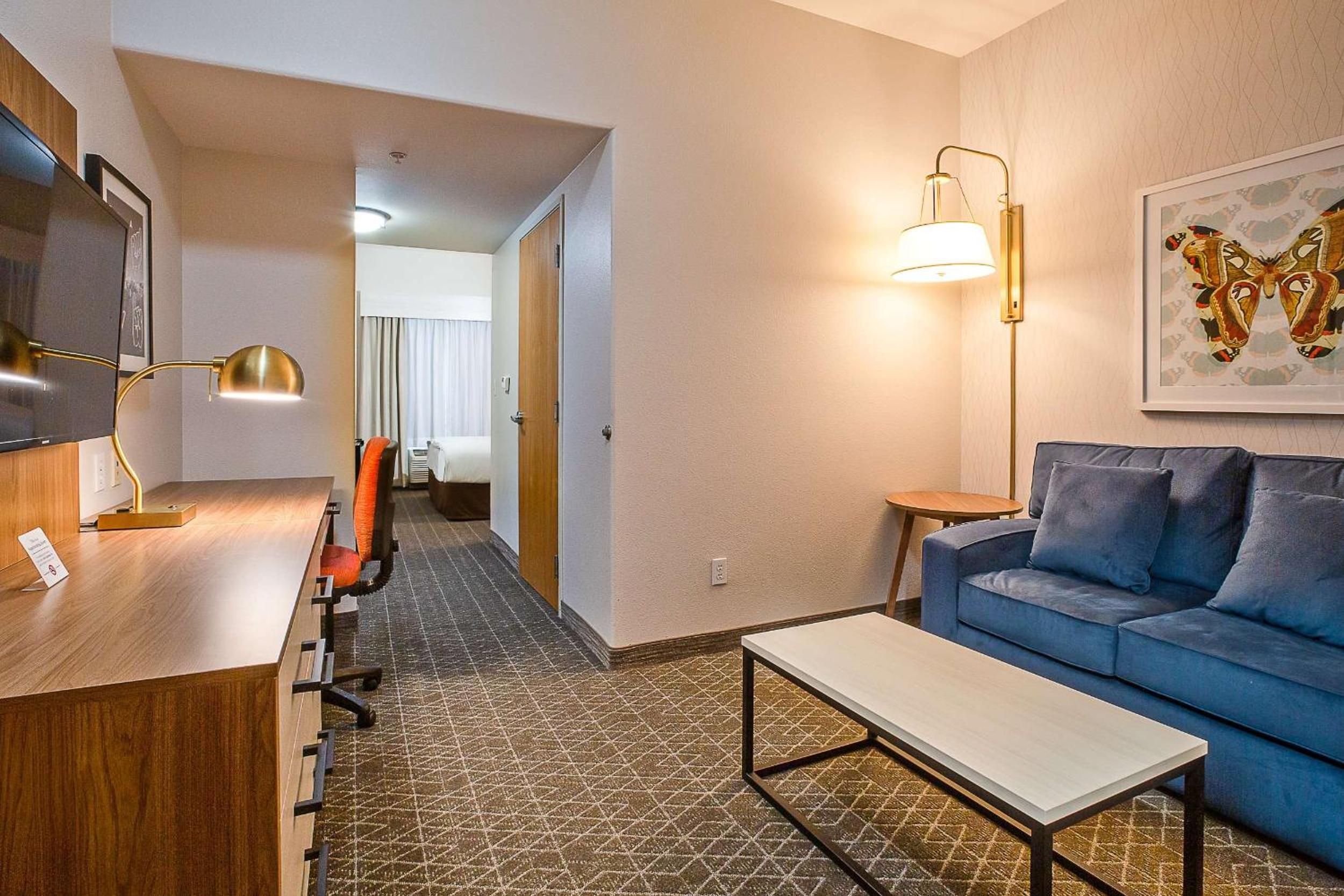 King Suite - Non-Smoking - Photo 4