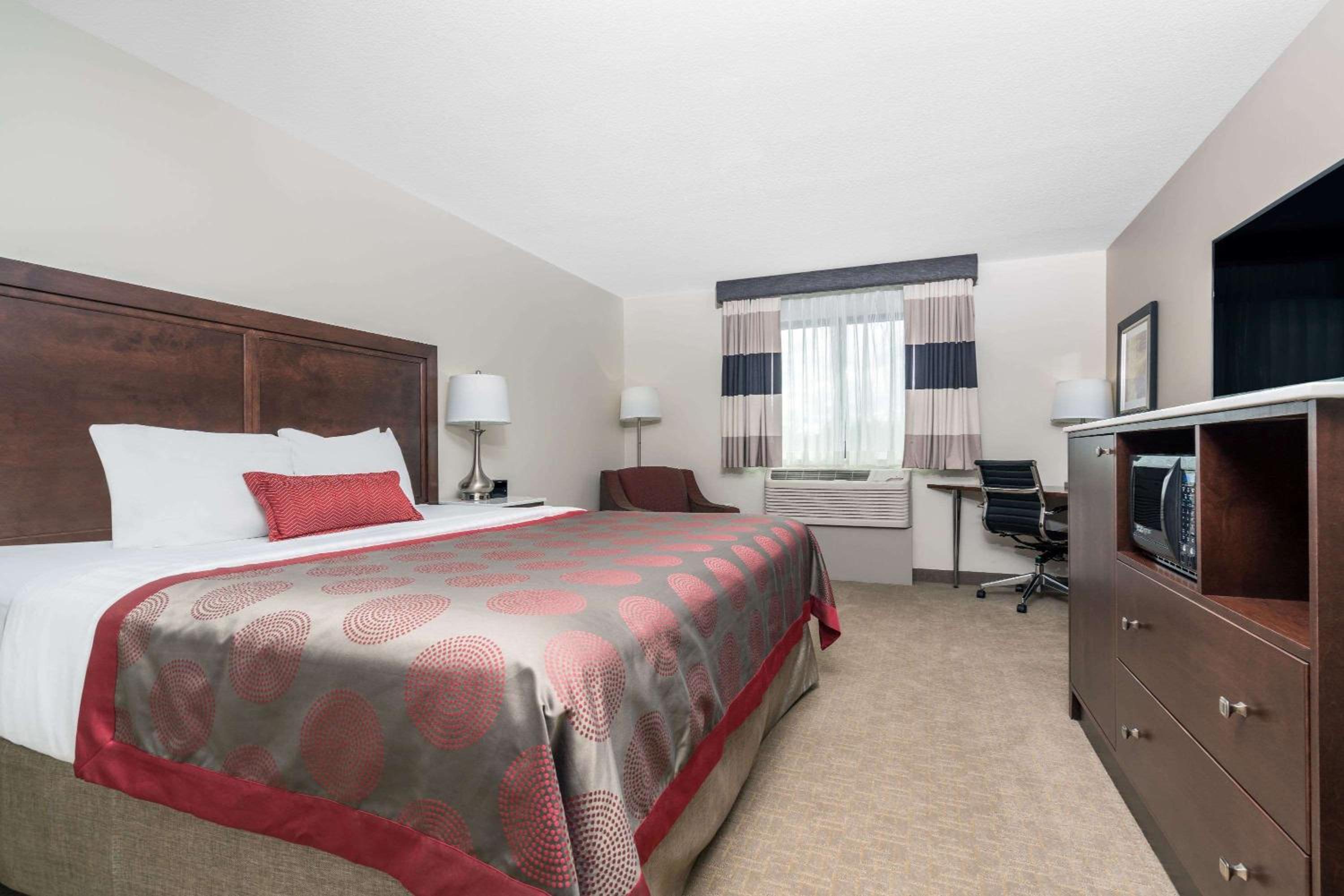 King Room - Non-Smoking - Photo 4