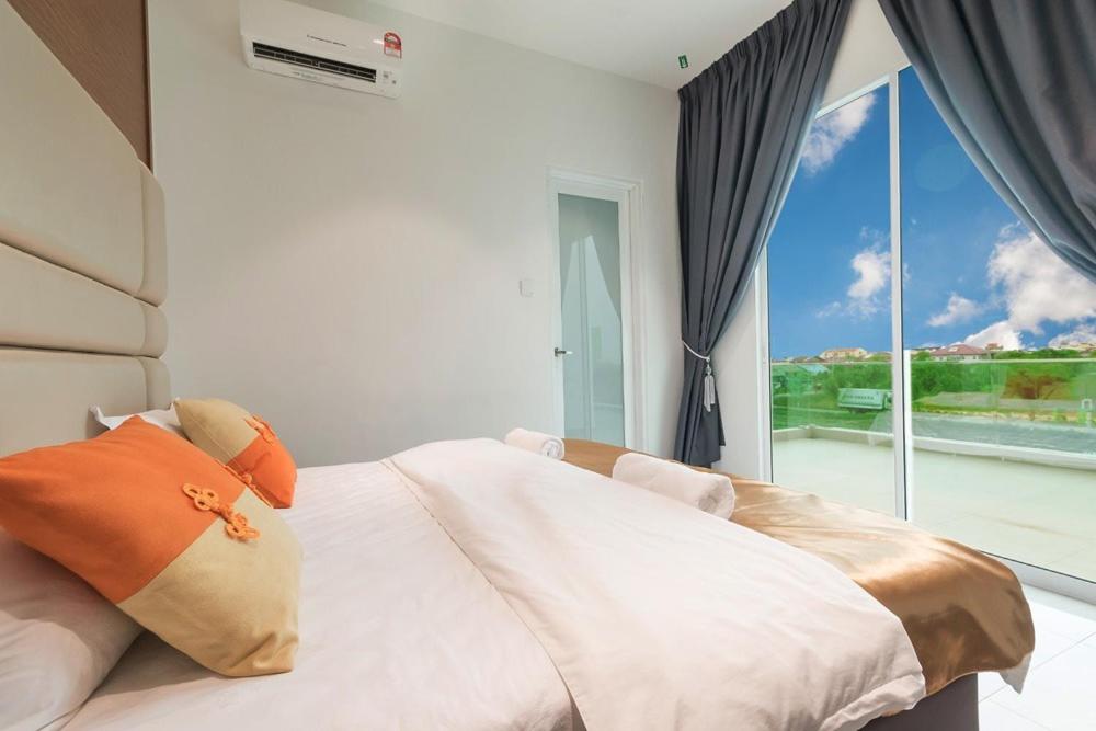 Villa Deluxe Room