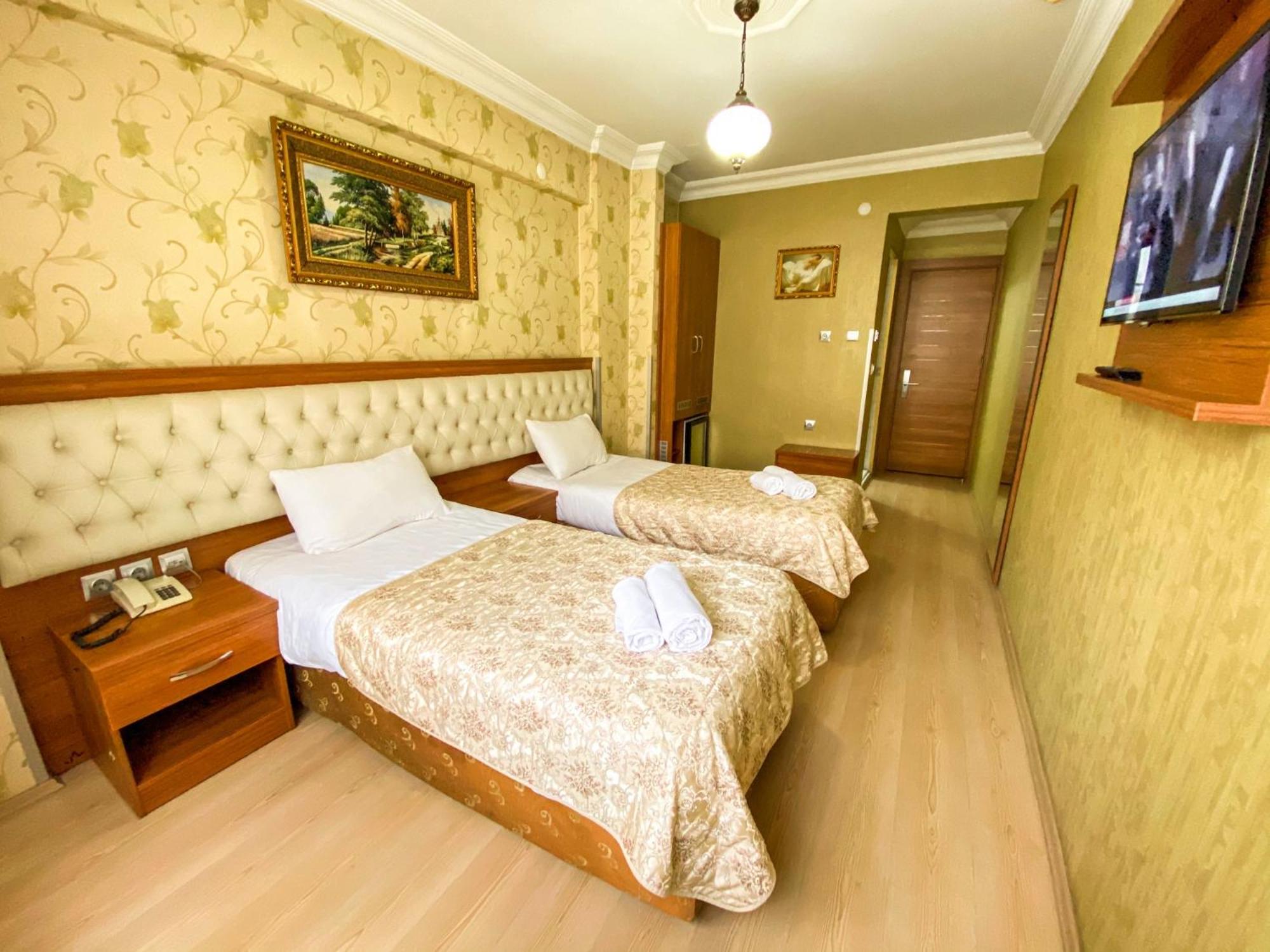 Standard Twin Room photo 1