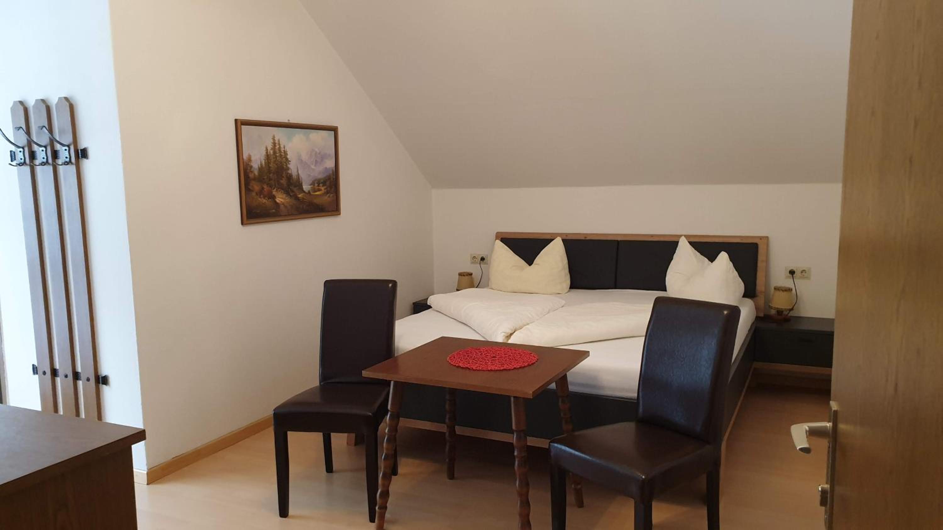 Double Room - Attic - Annex - Photo 4