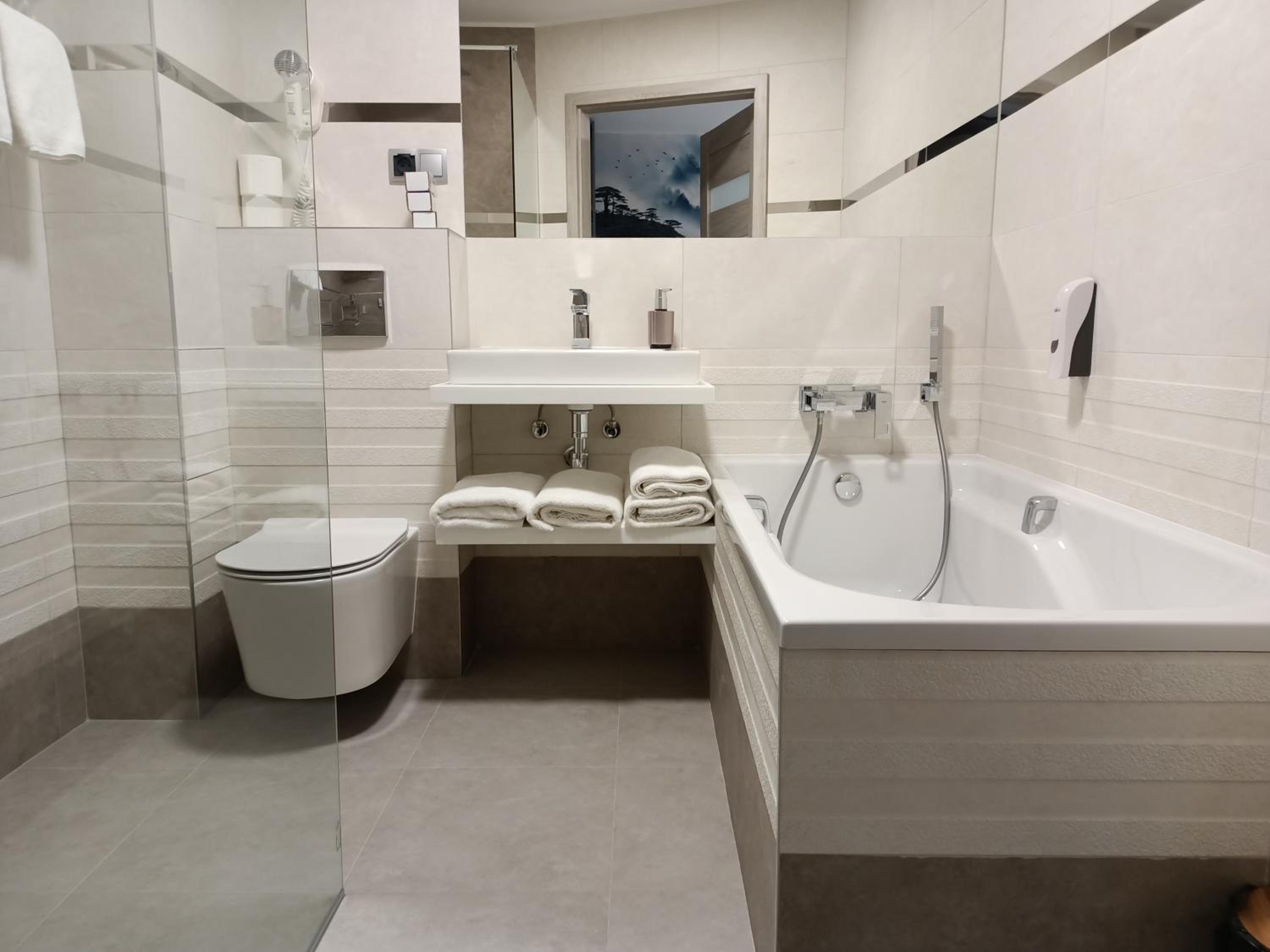 Family Room with Bath photo 2