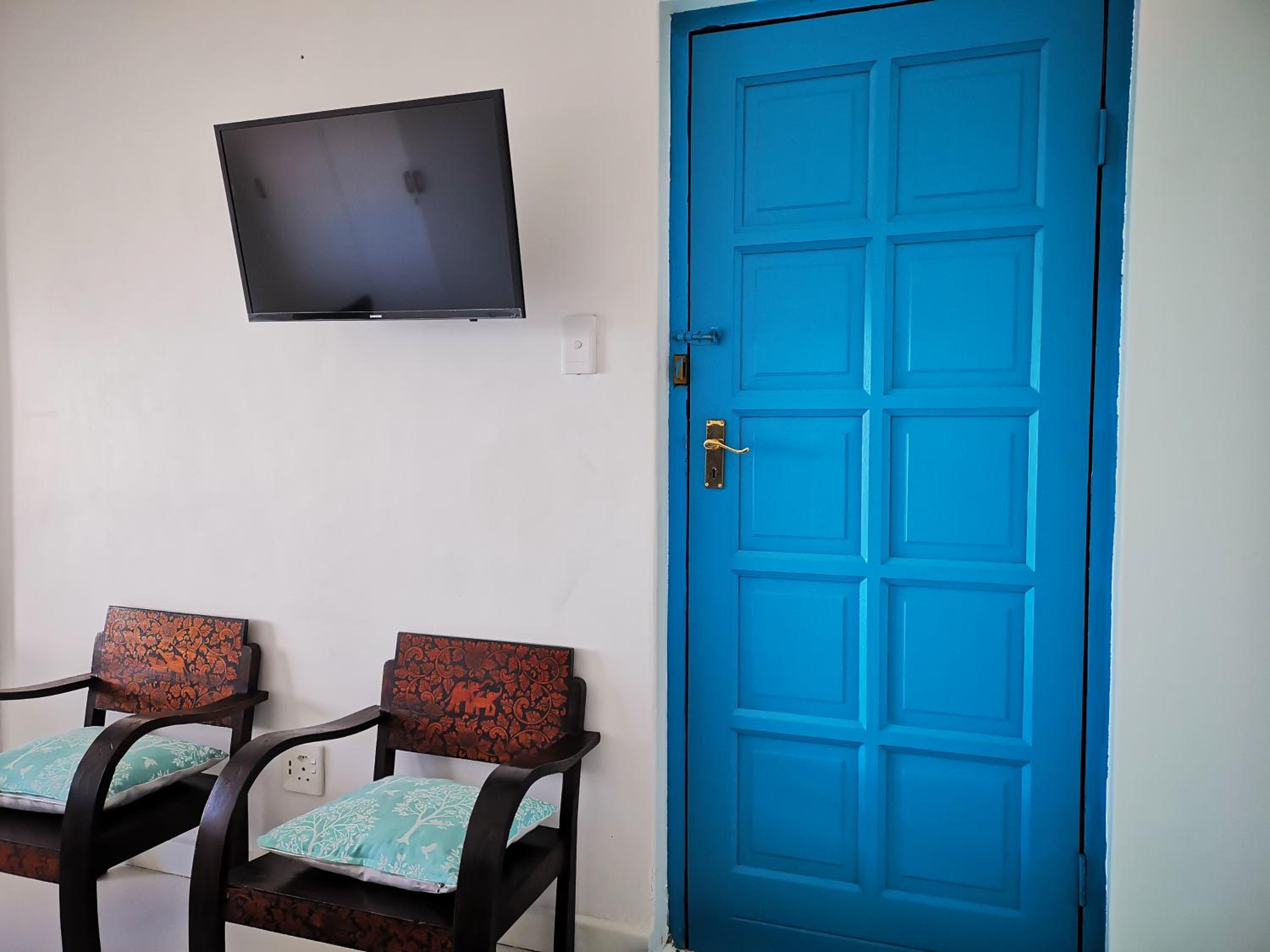 Double Room with Sea View photo 2