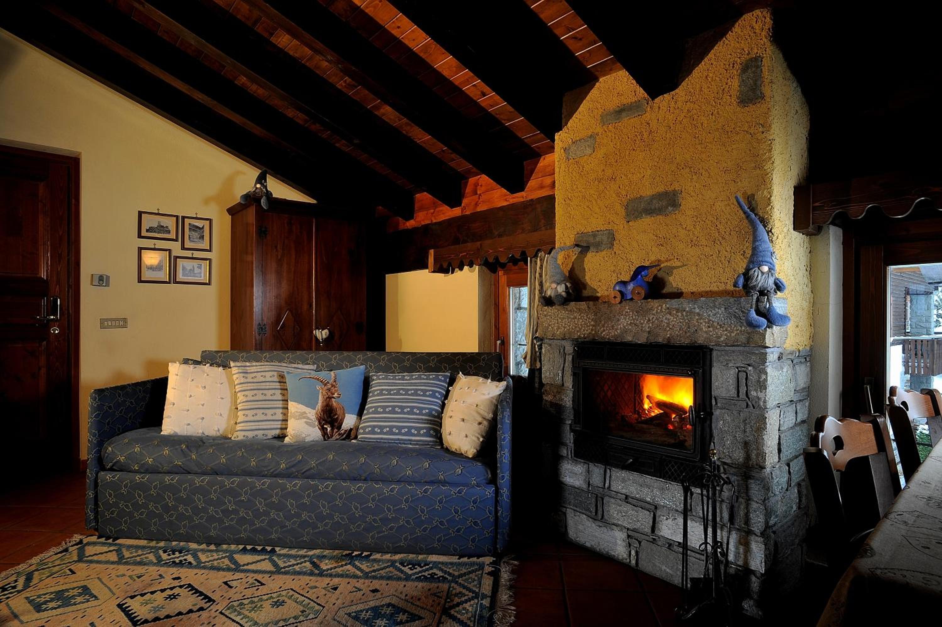 One-Bedroom Apartment with Spa Bath photo 3