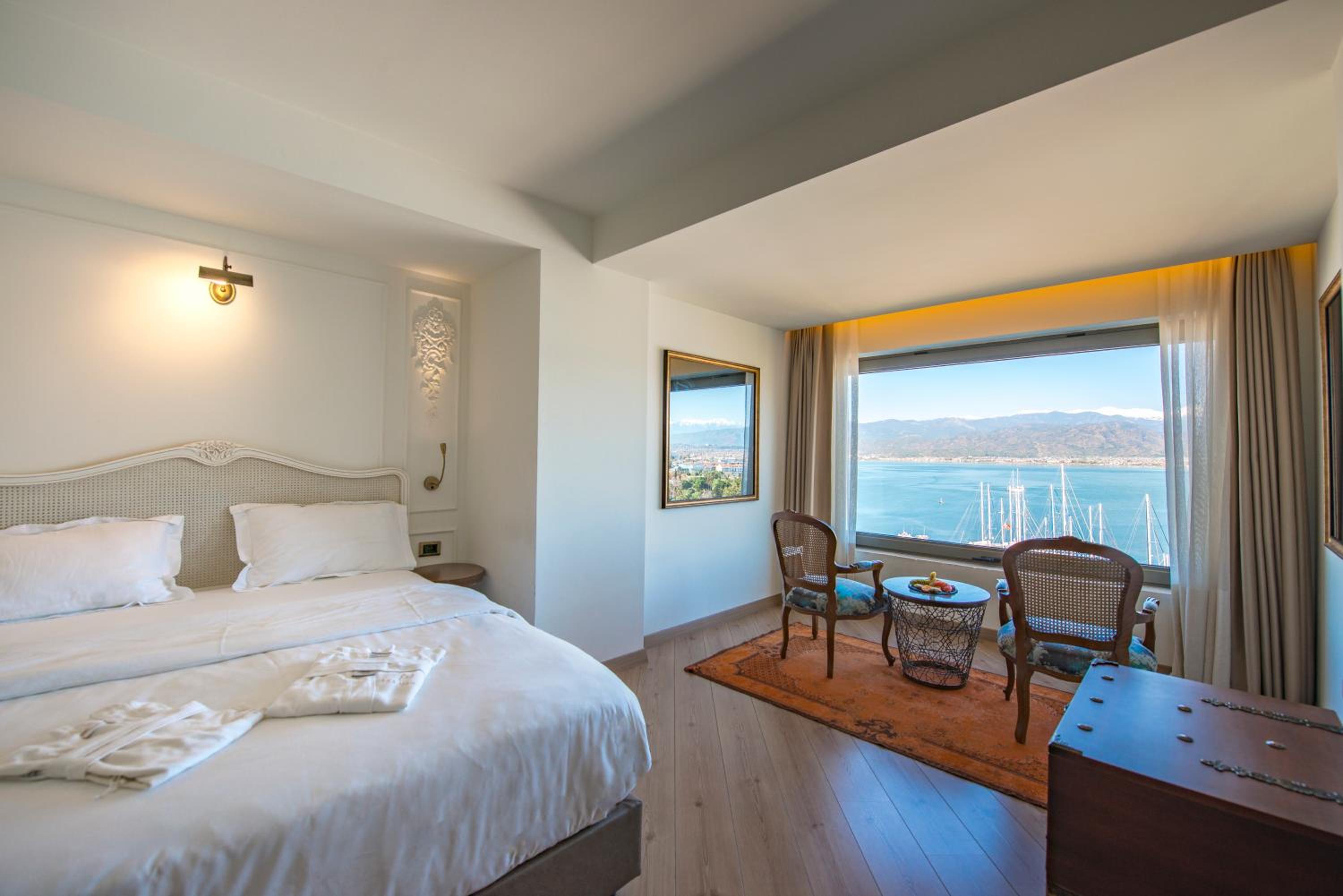 Classic Room with Sea View