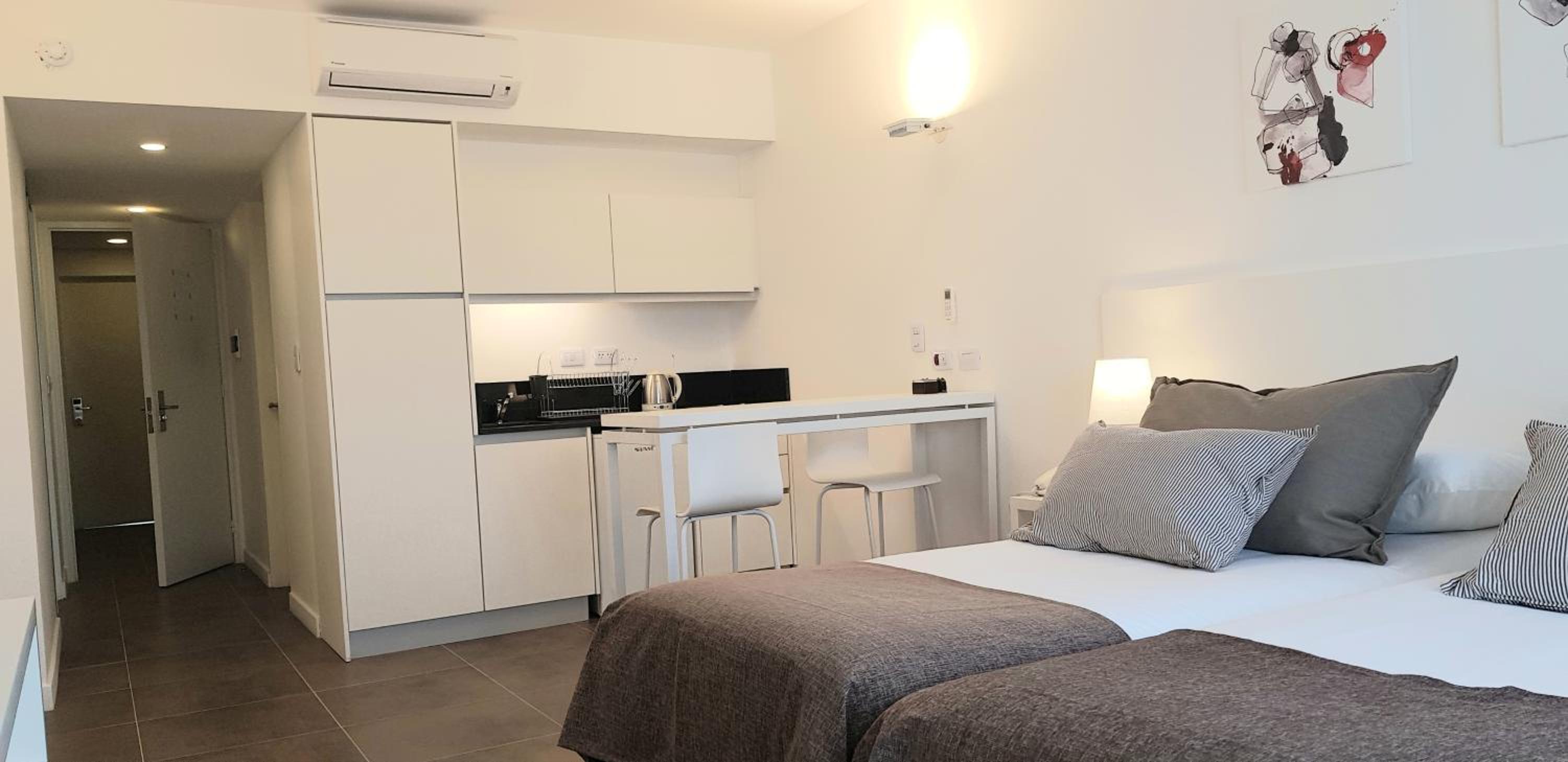 Deluxe Double or Twin Room photo 2