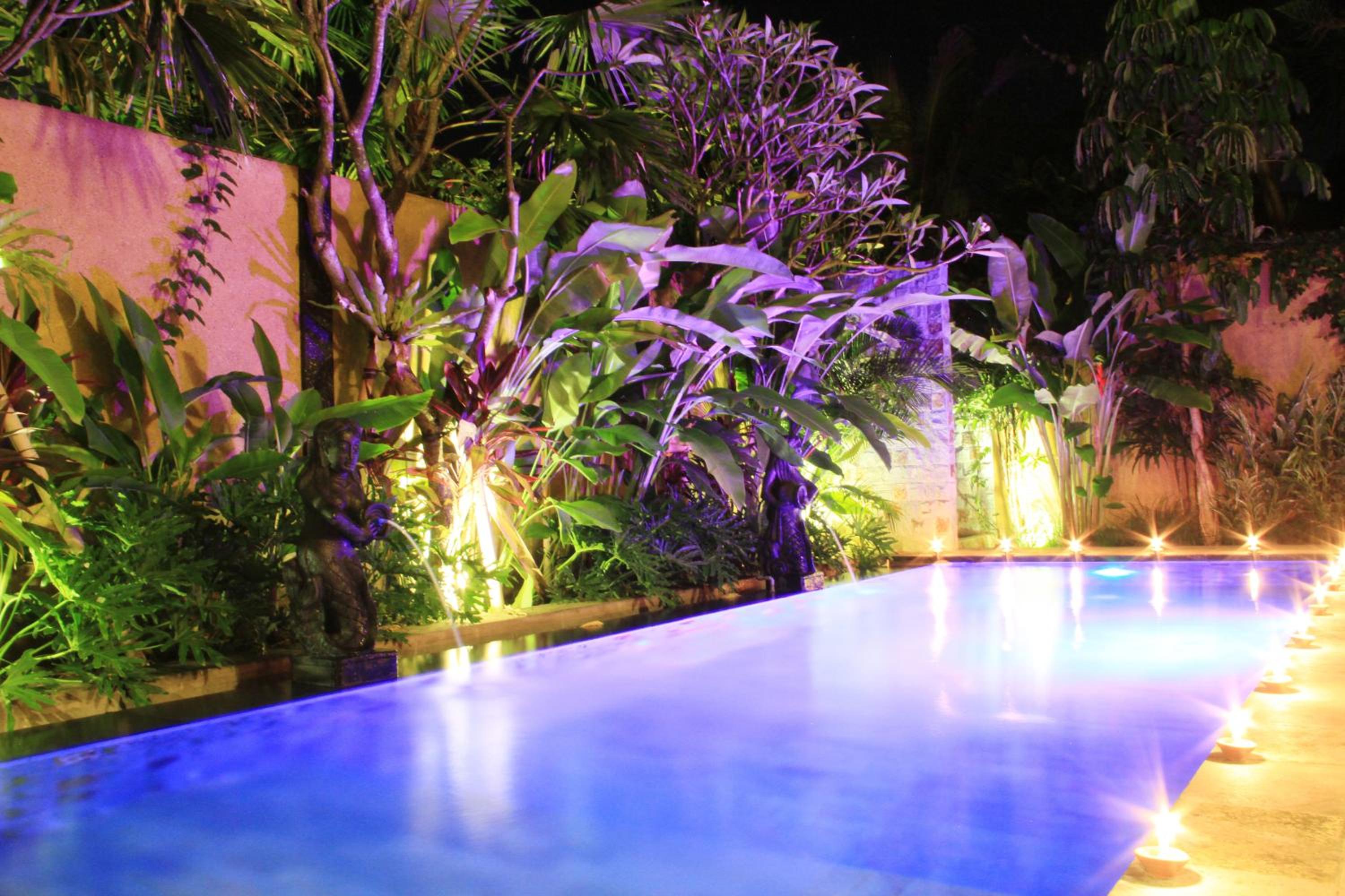 Deluxe One-Bedroom Villa with Private Pool  photo 3
