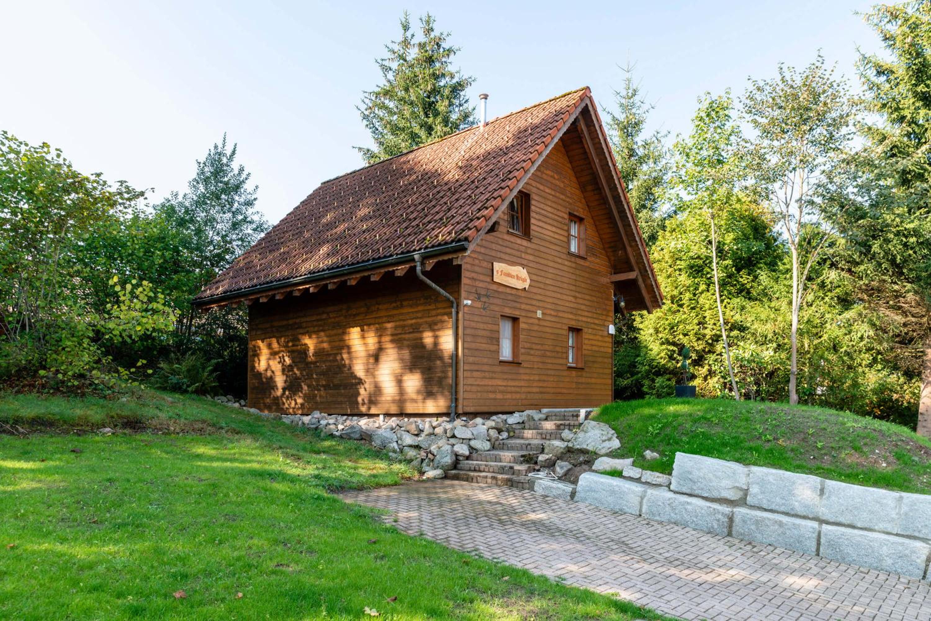 Three-Bedroom Chalet photo 3