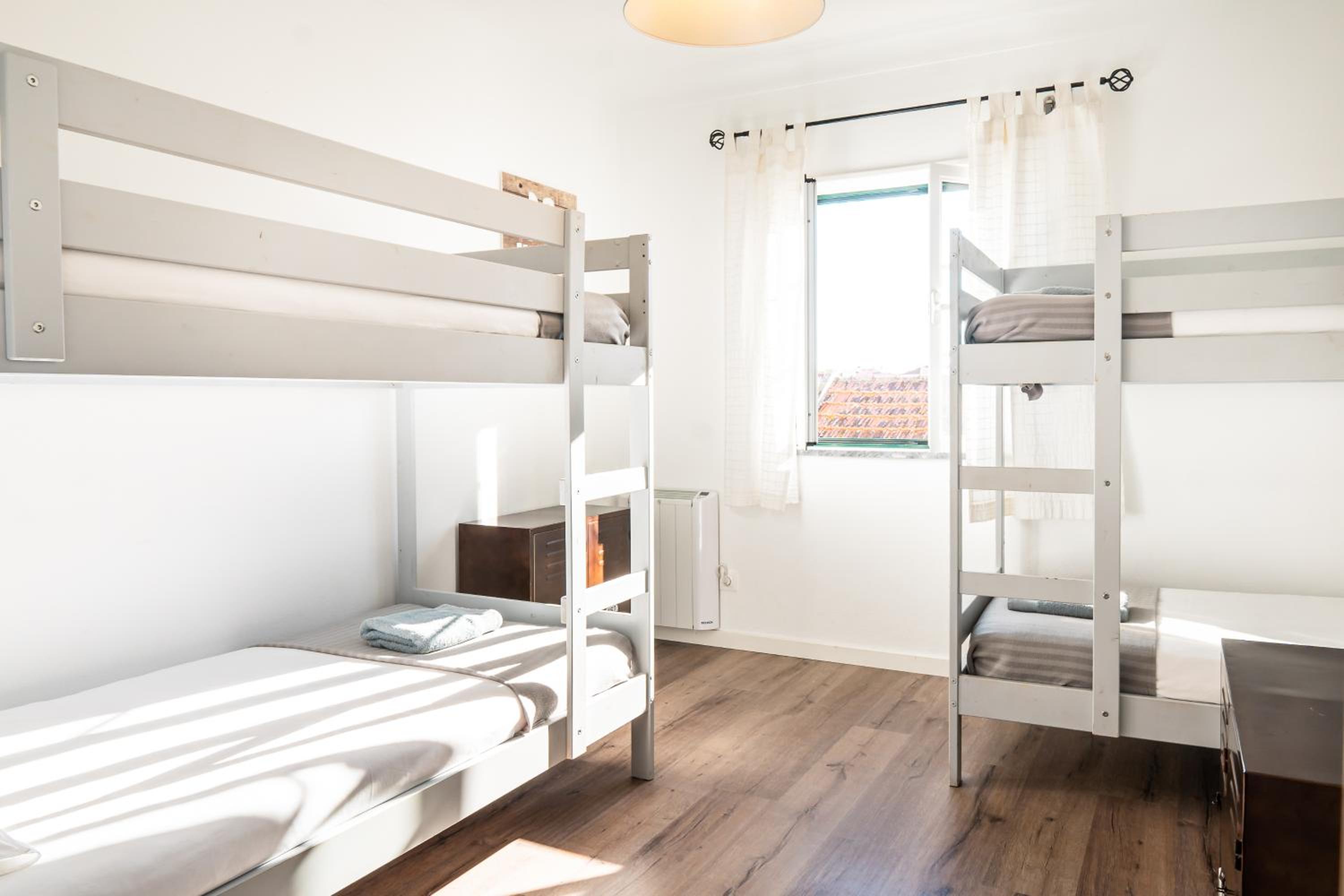 Bed in 4-Bed Mixed Dormitory Room photo 1