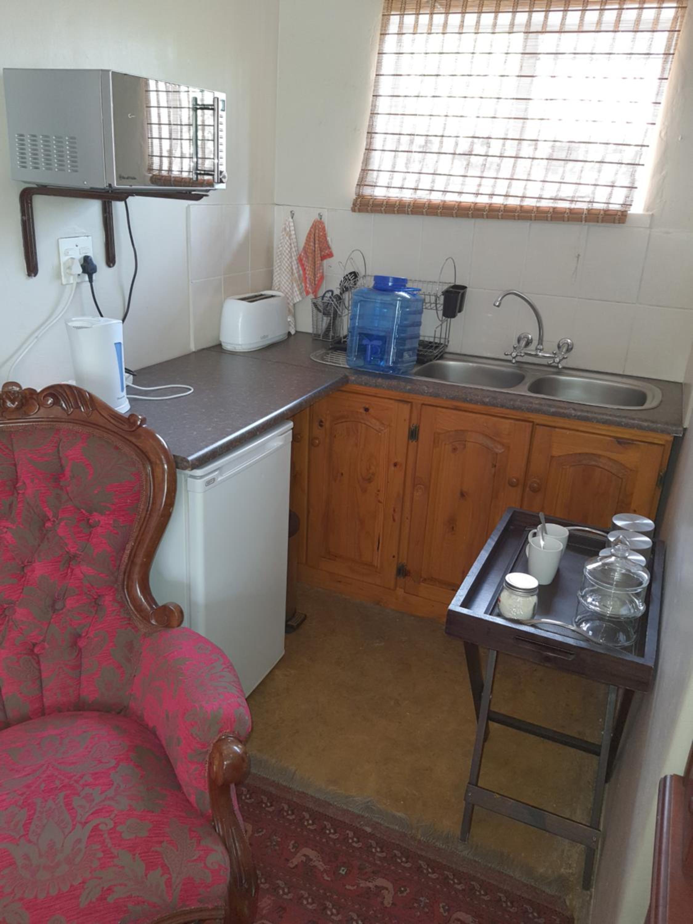 Deluxe Double Room with Shower photo 2