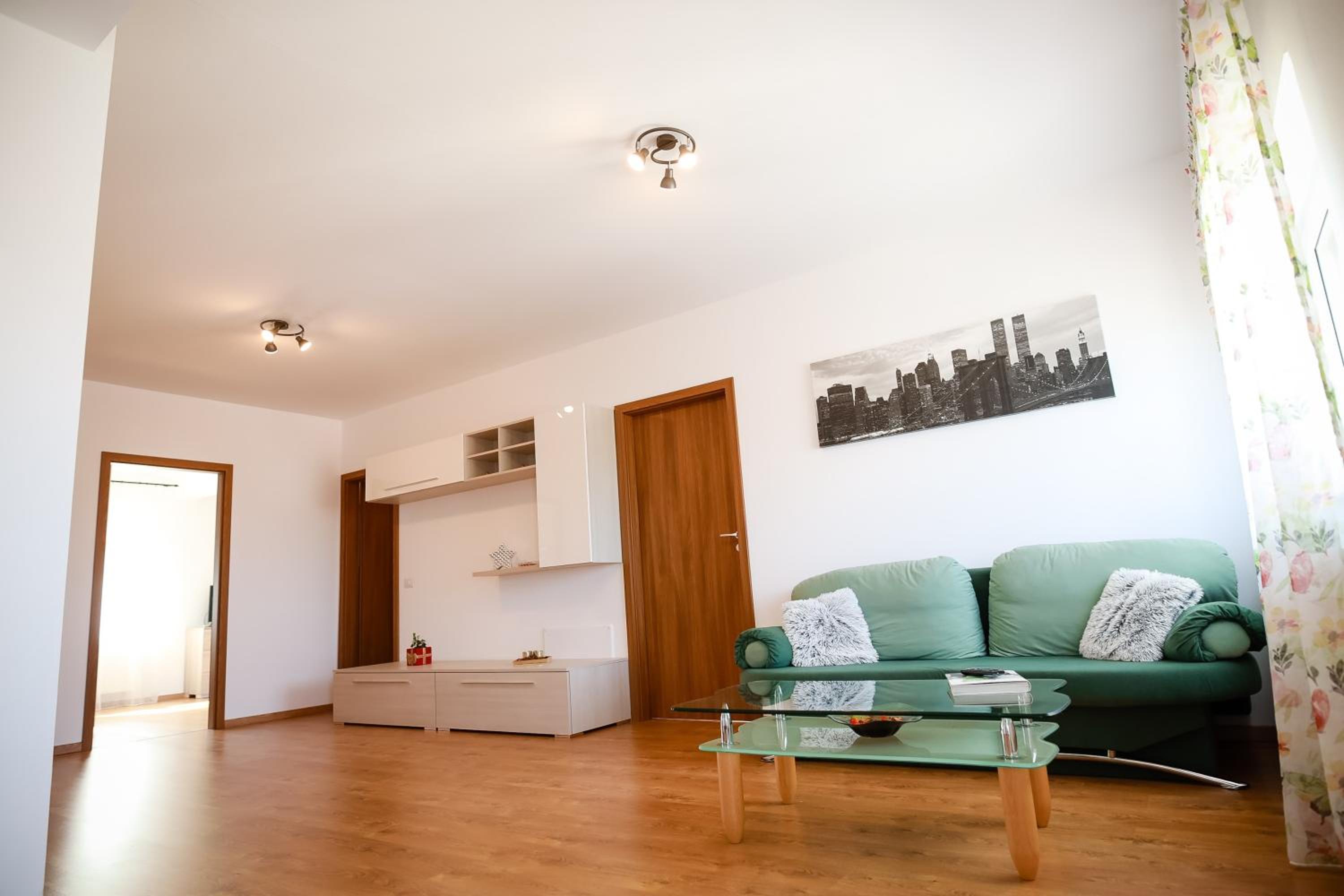 Two-Bedroom Apartment with City View photo 3