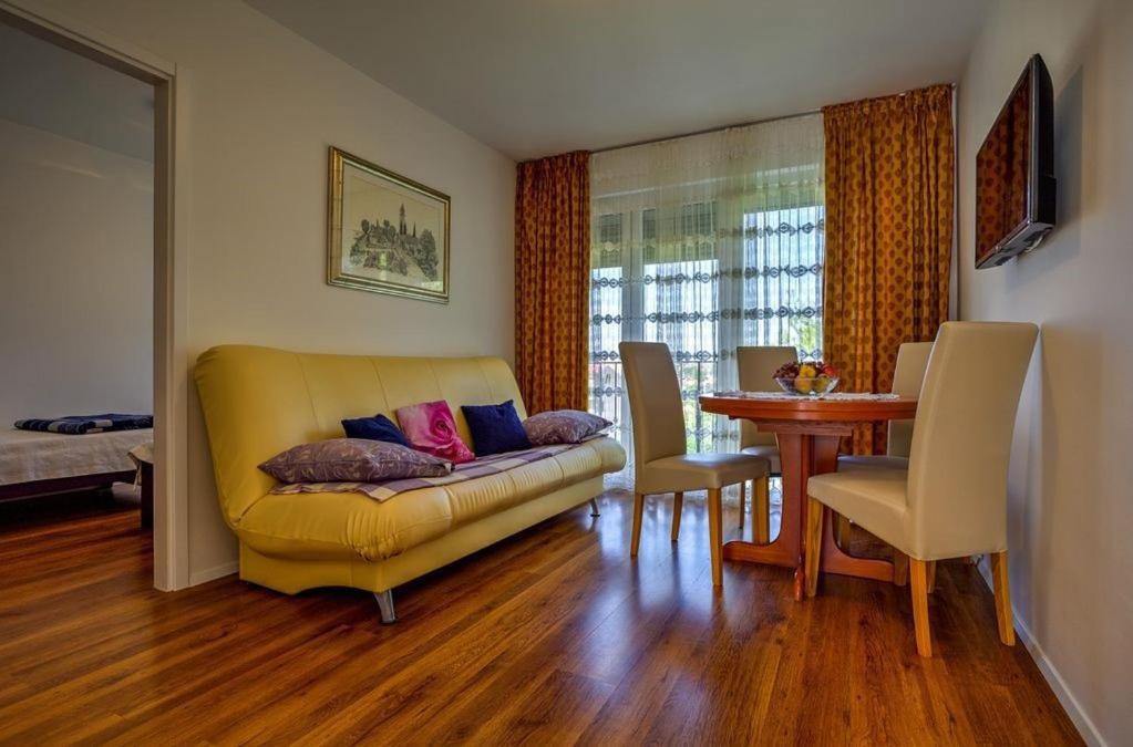 Apartment with Terrace