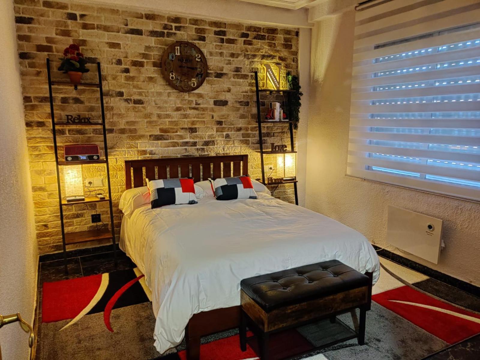 Apartamento de Cuatro Habitaciones