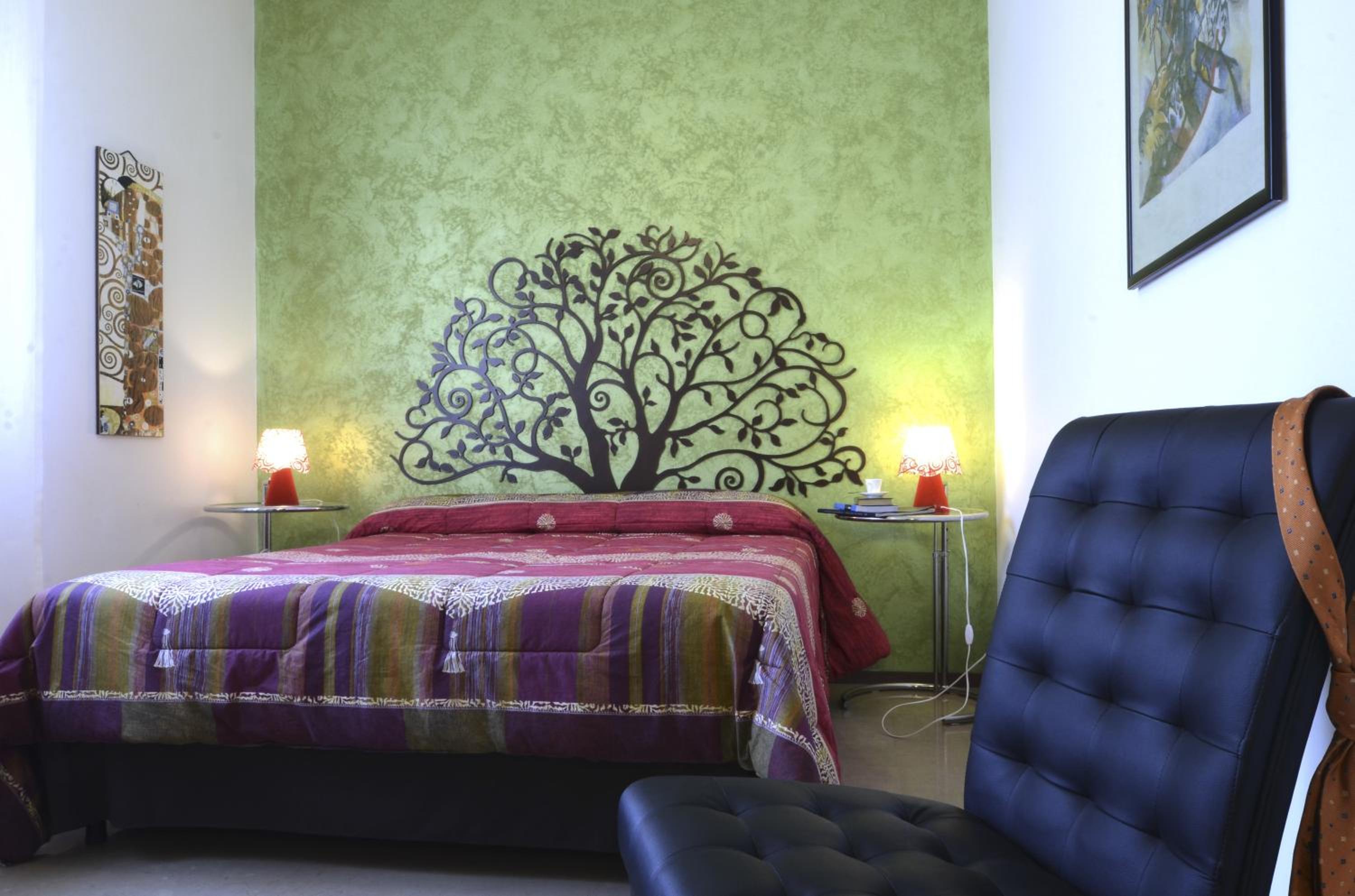Chambre Double ou Lits Jumeaux