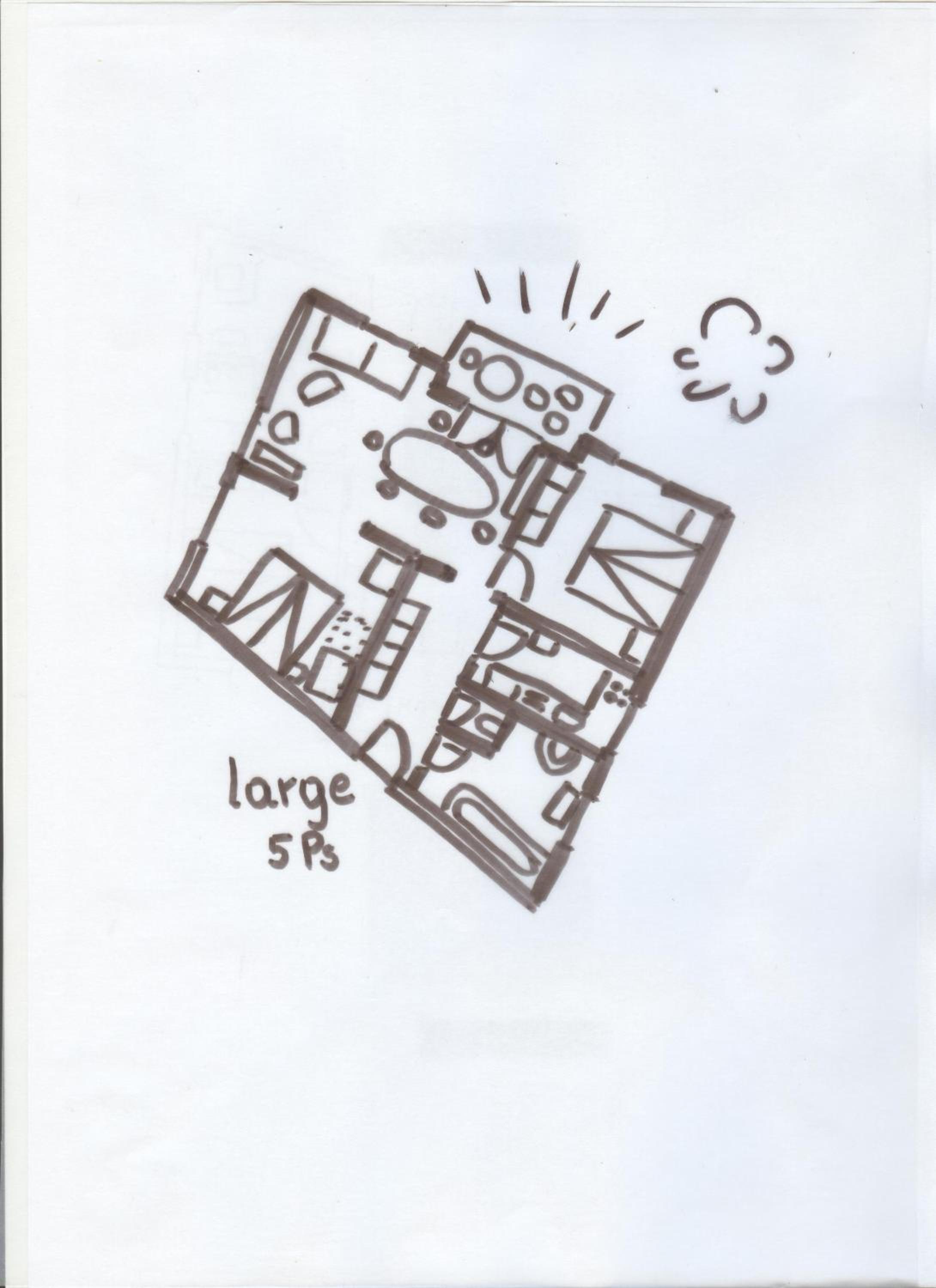 Apartment with Mountain View photo 2