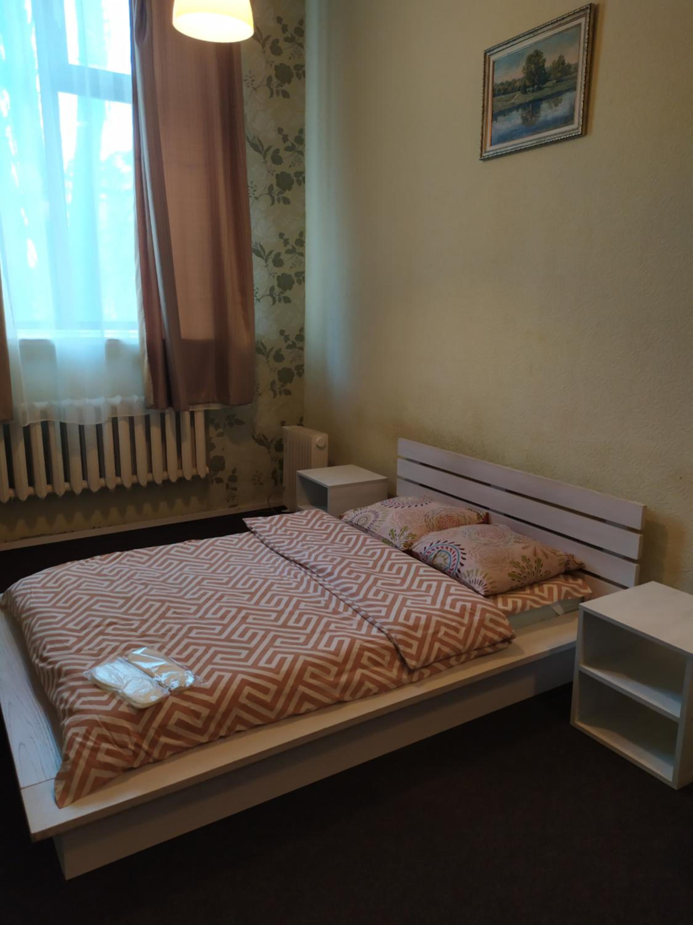Double Room with Shared Bathroom