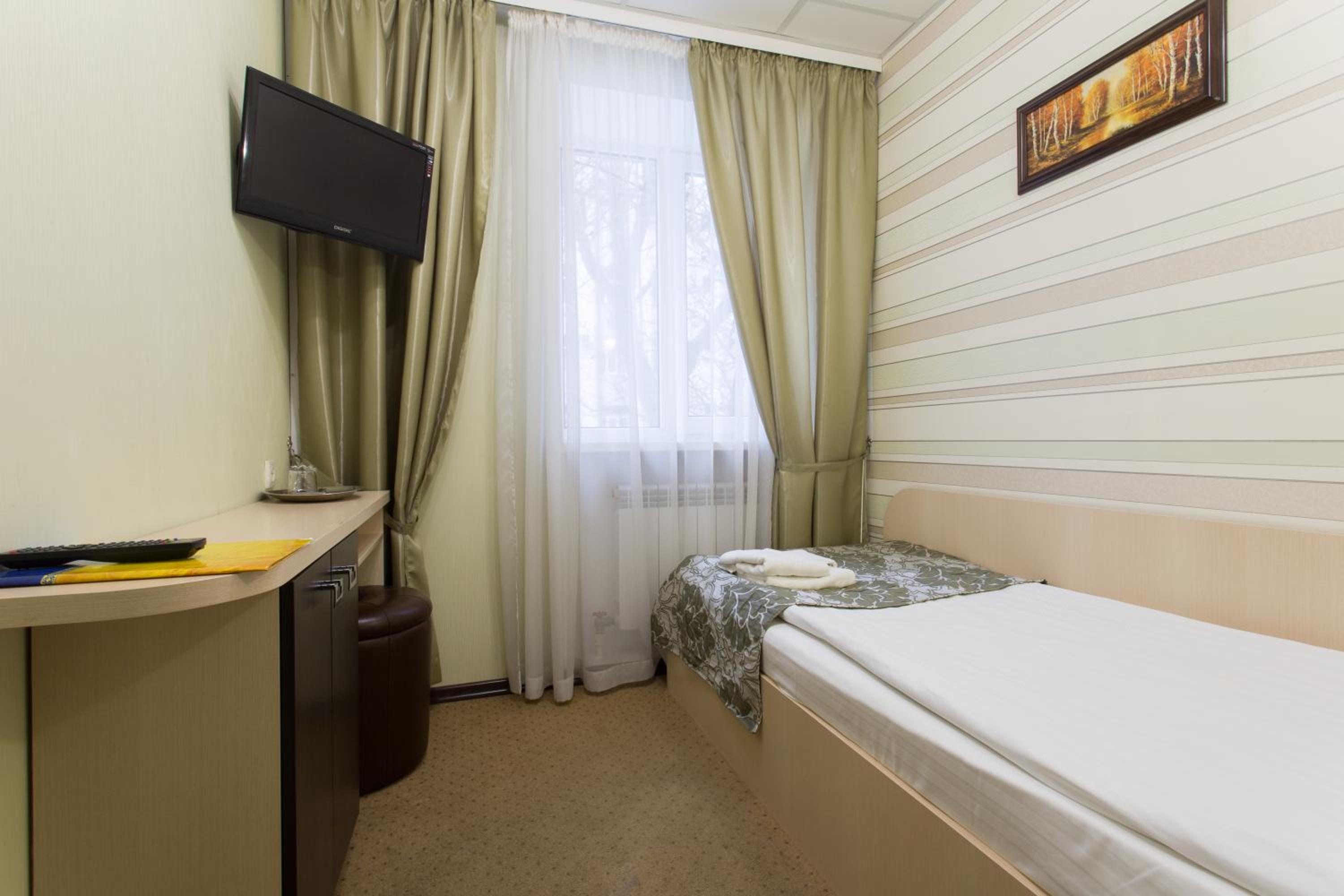 Single Room with Bathroom
