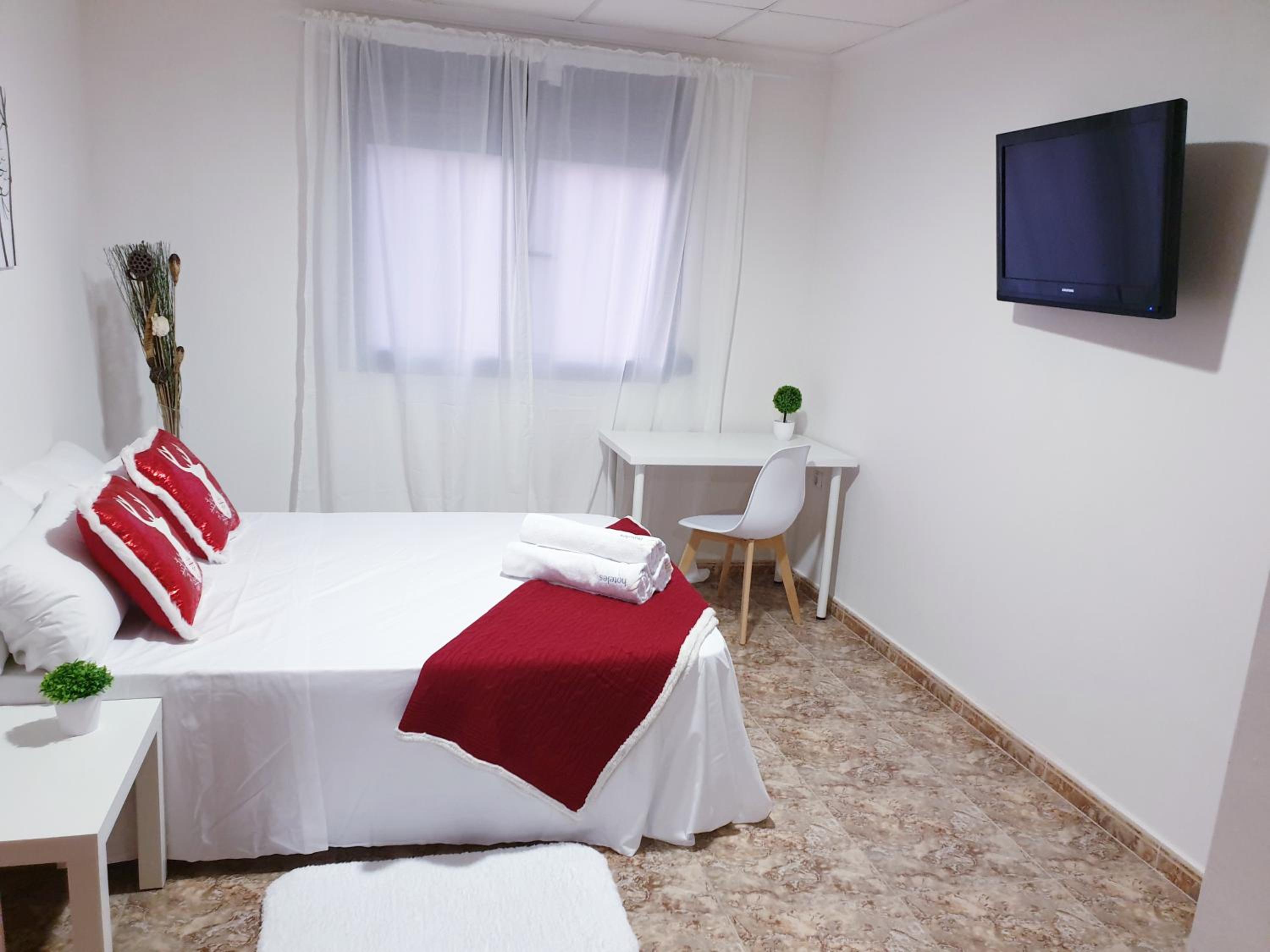 Habitación Individual Estándar con Ducha