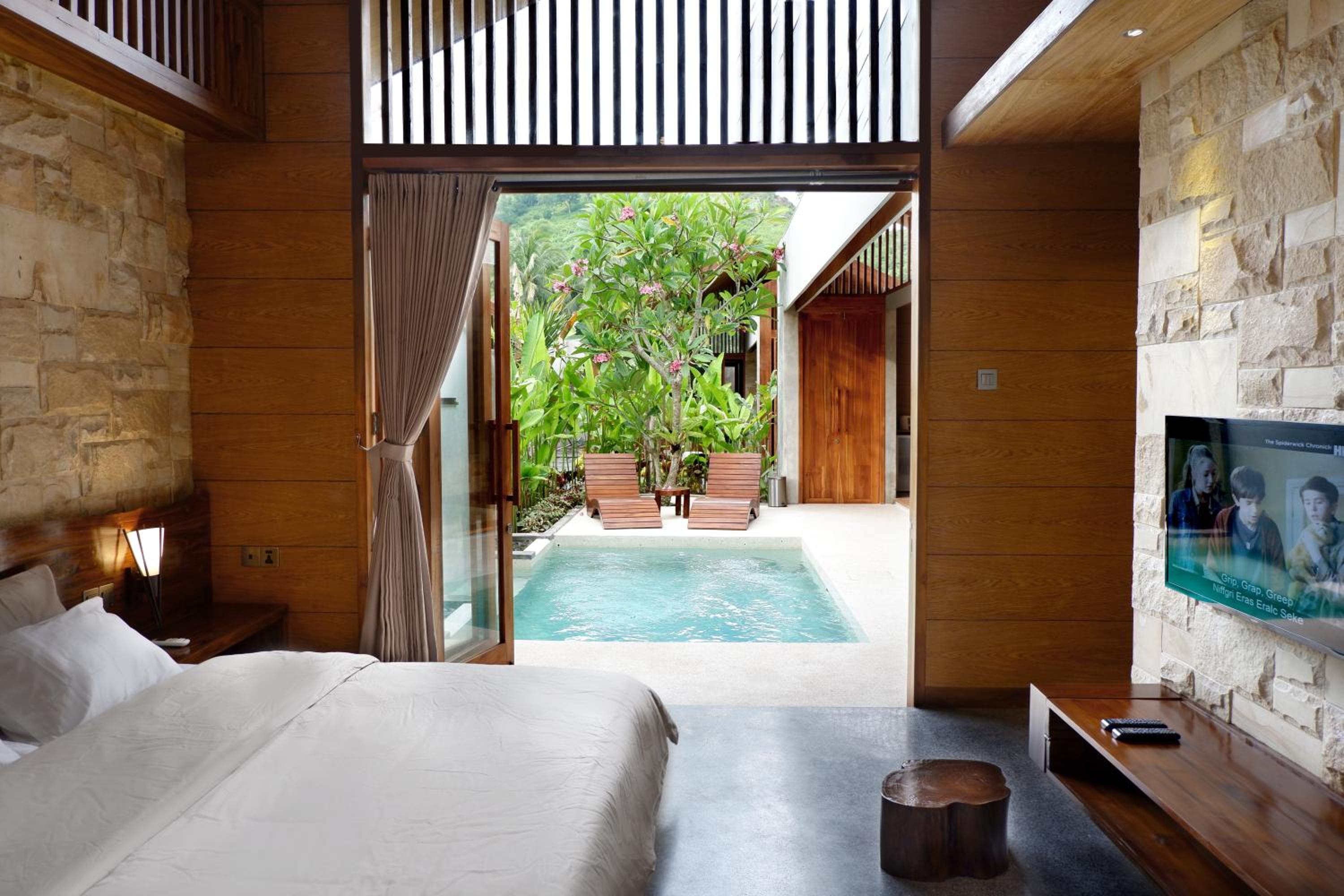 One-Bedroom Deluxe Villa with Private Pool - Photo 1