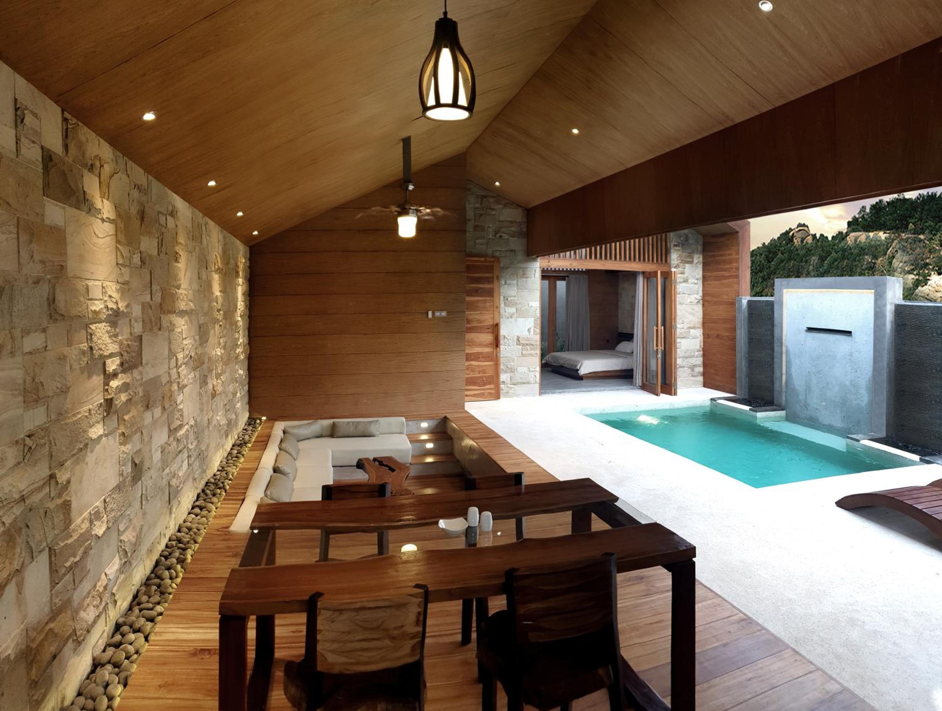 One-Bedroom Deluxe Villa with Private Pool - Photo 7
