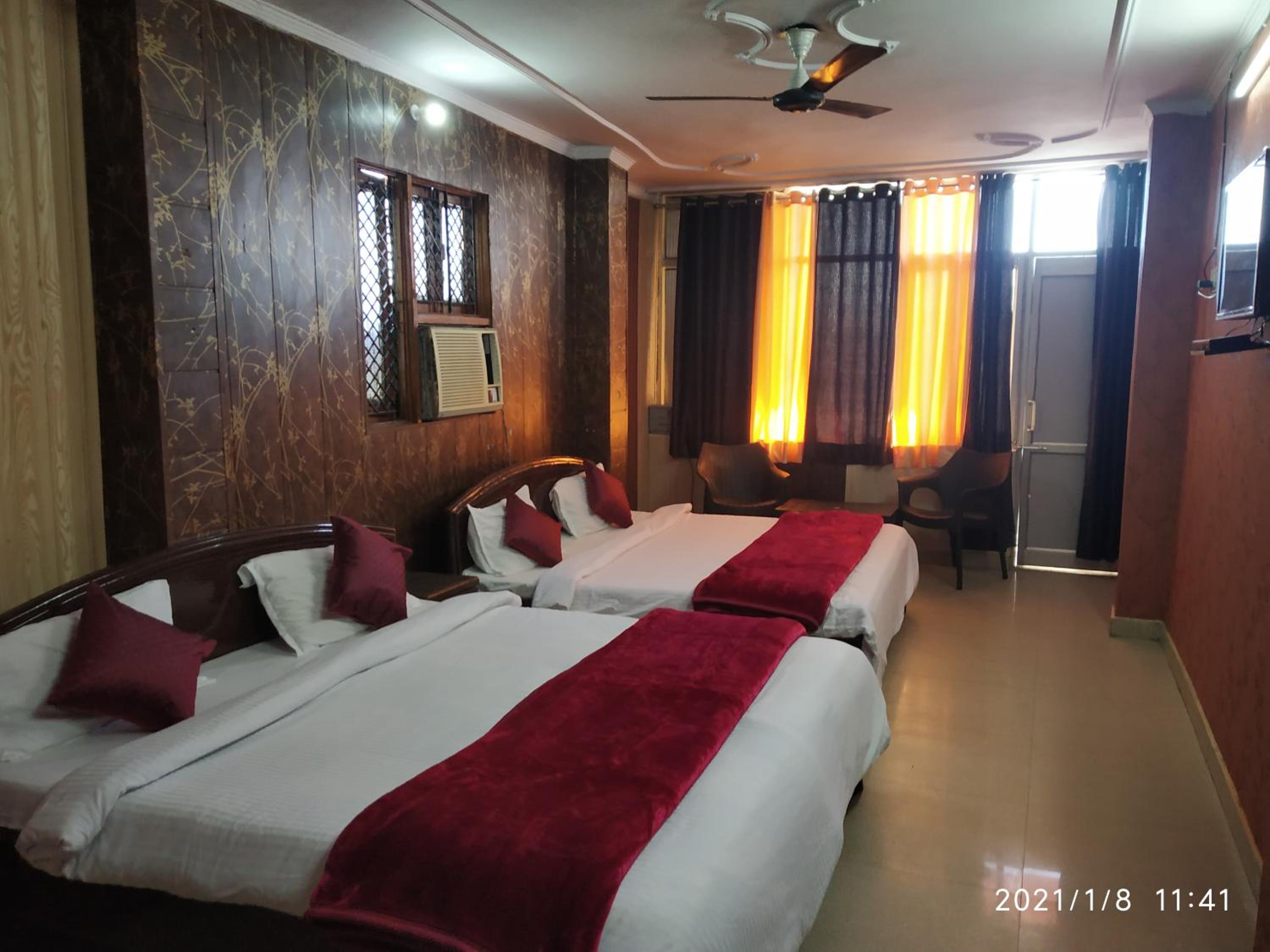 Double Room With Balcony