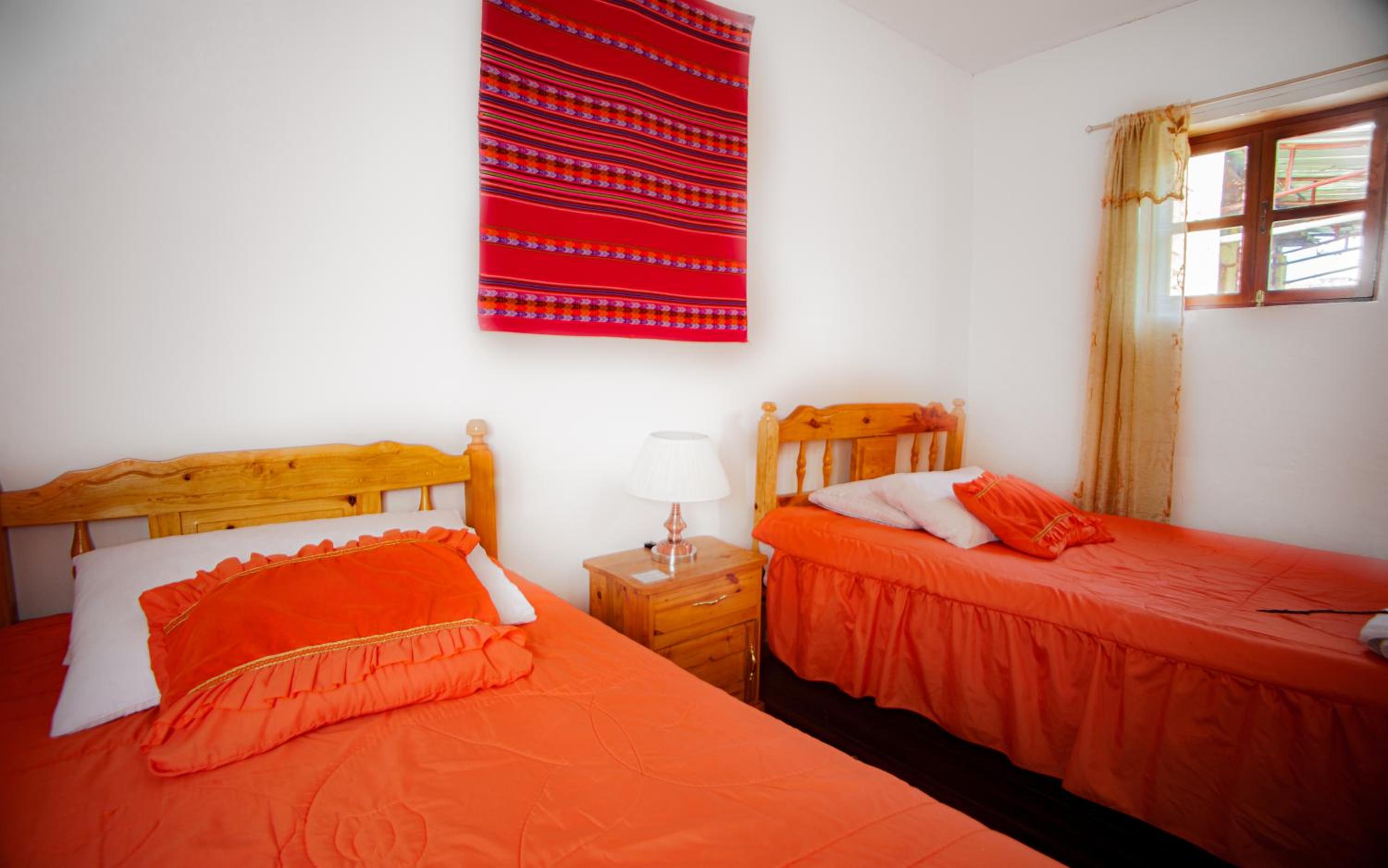 Triple Room with Shared Bathroom photo 1