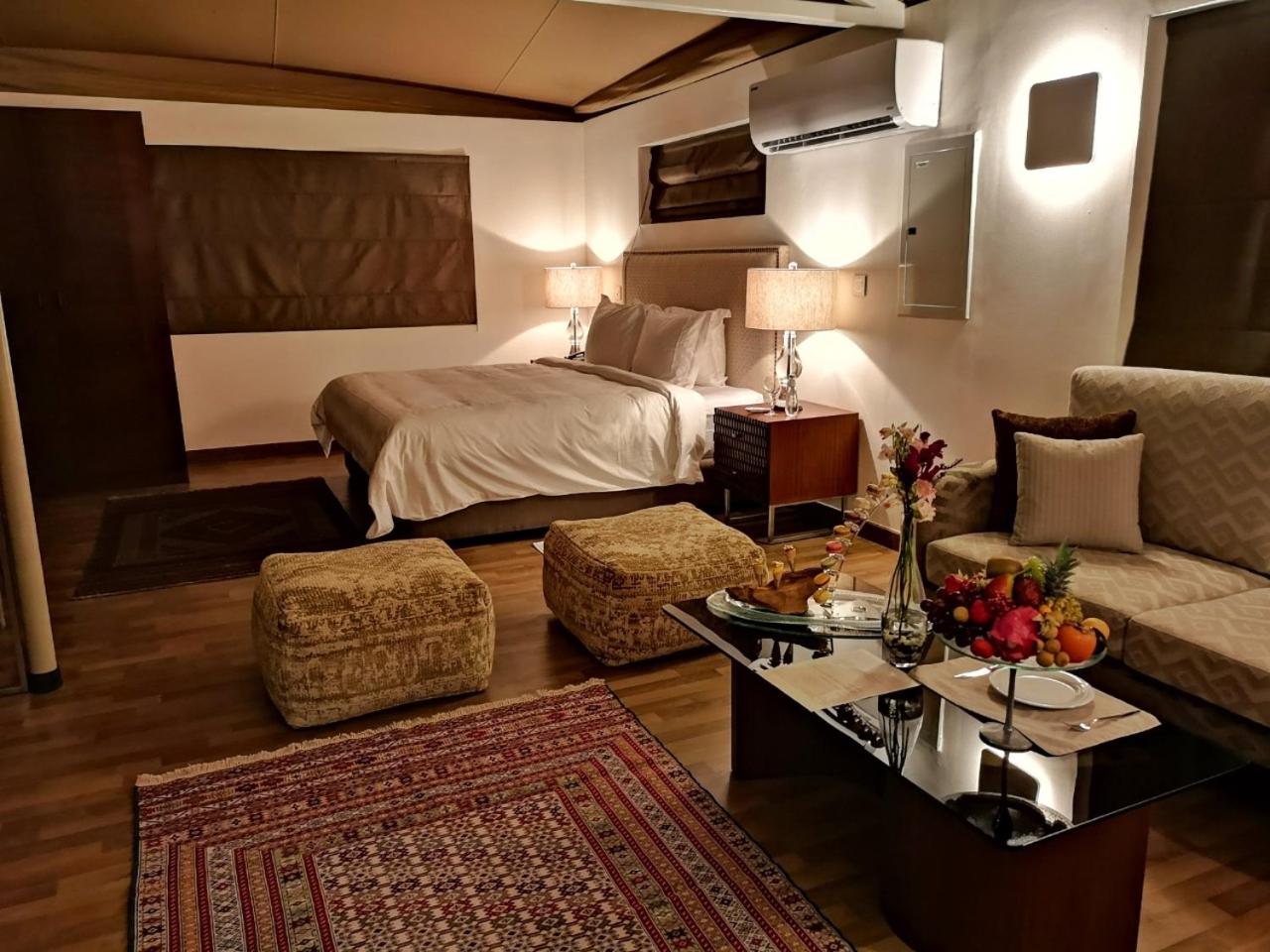 Luxury One Bedroom Tent - Photo 1