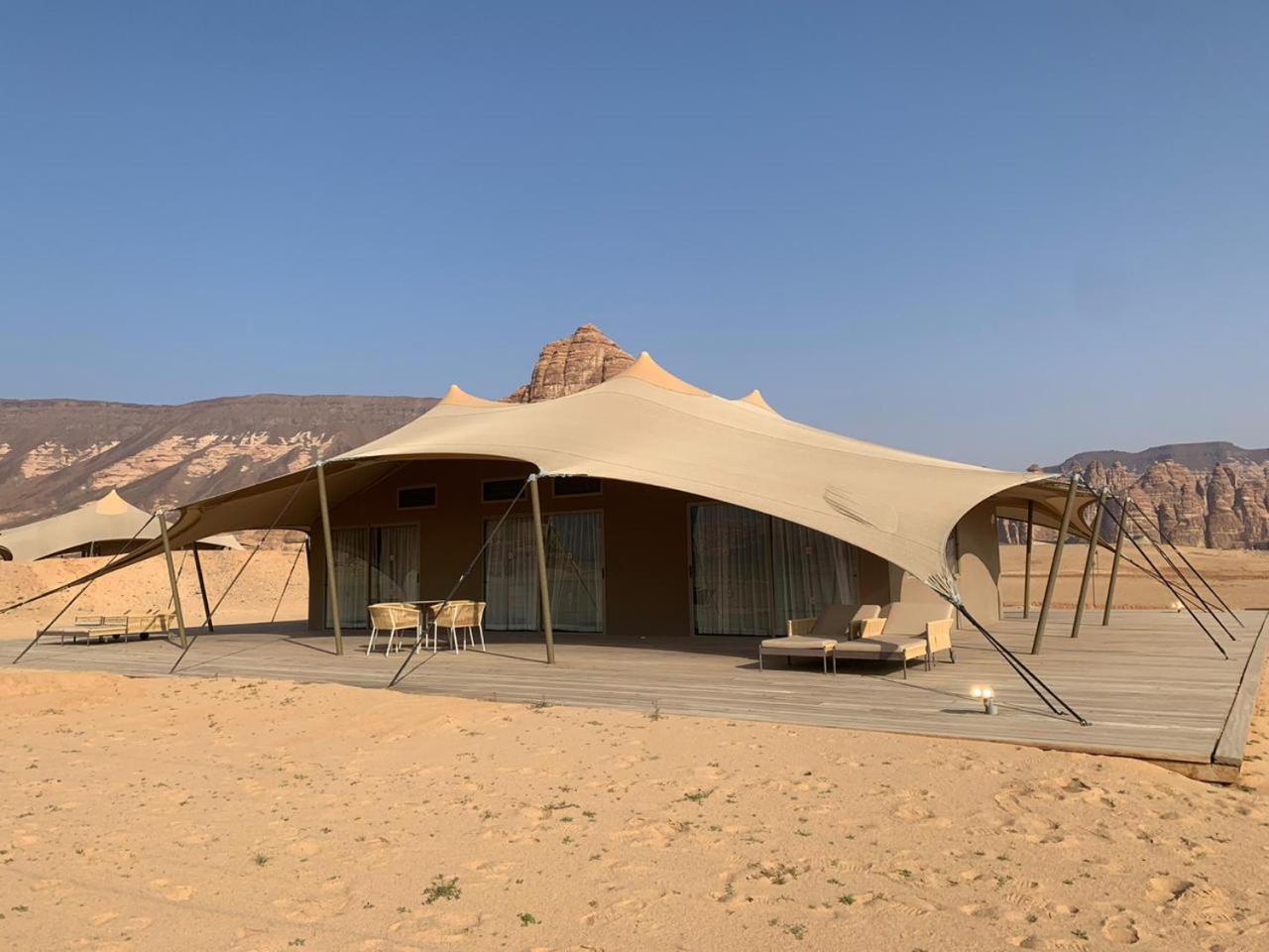 Luxury One Bedroom Tent - Photo 6
