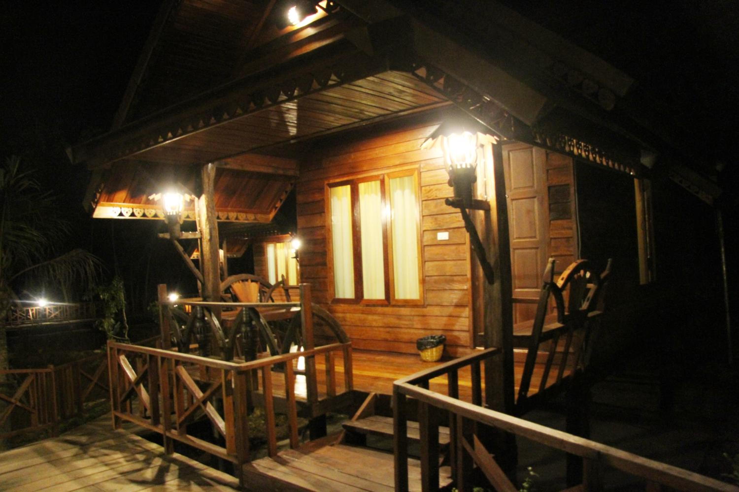 King Room with Terrace - Photo 3
