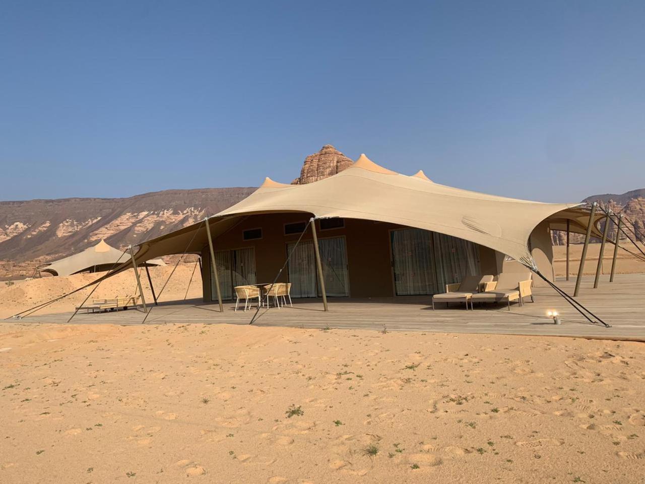 Luxury One Bedroom Tent - Photo 7