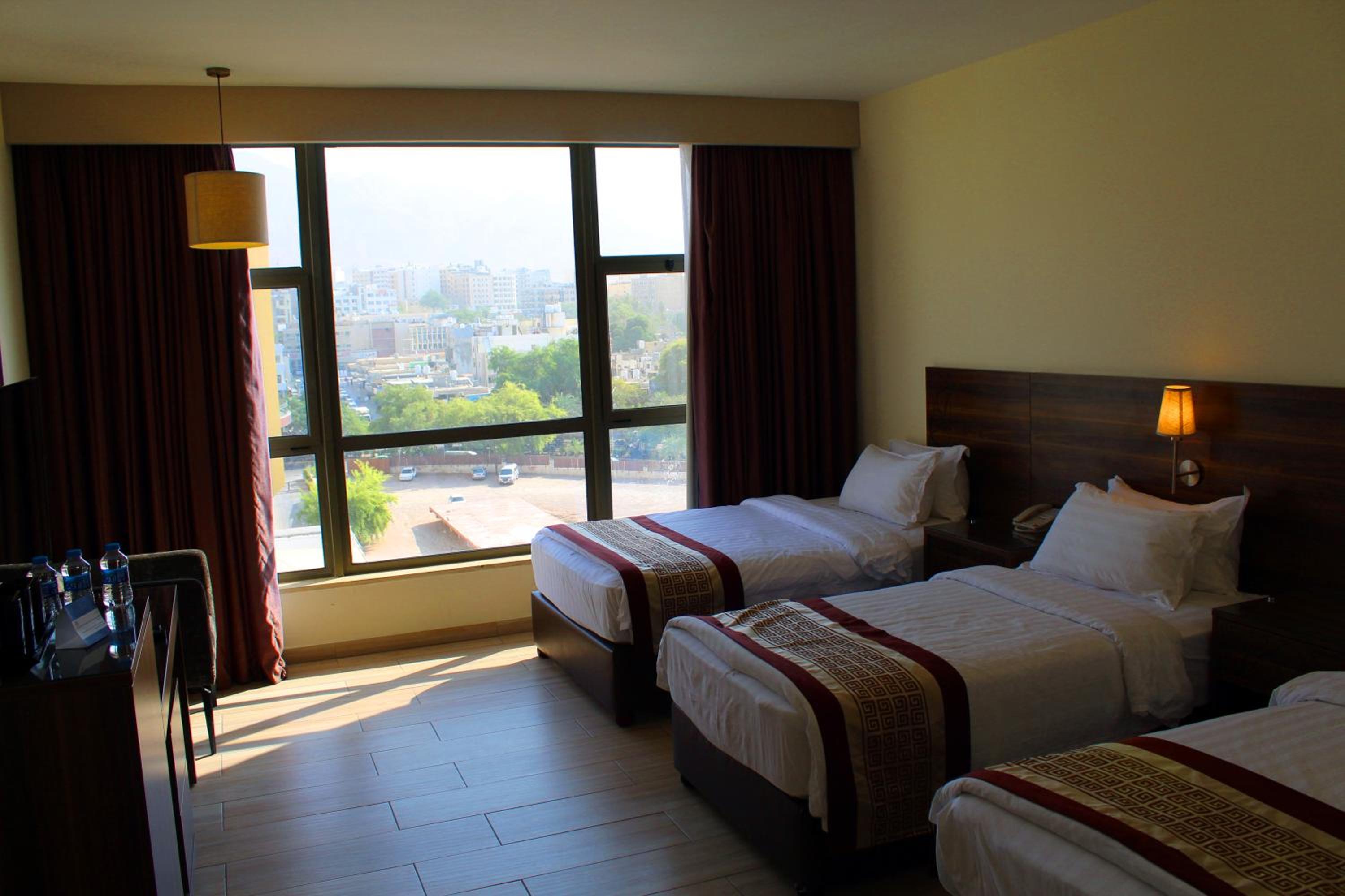Superior Triple Room with Sea View