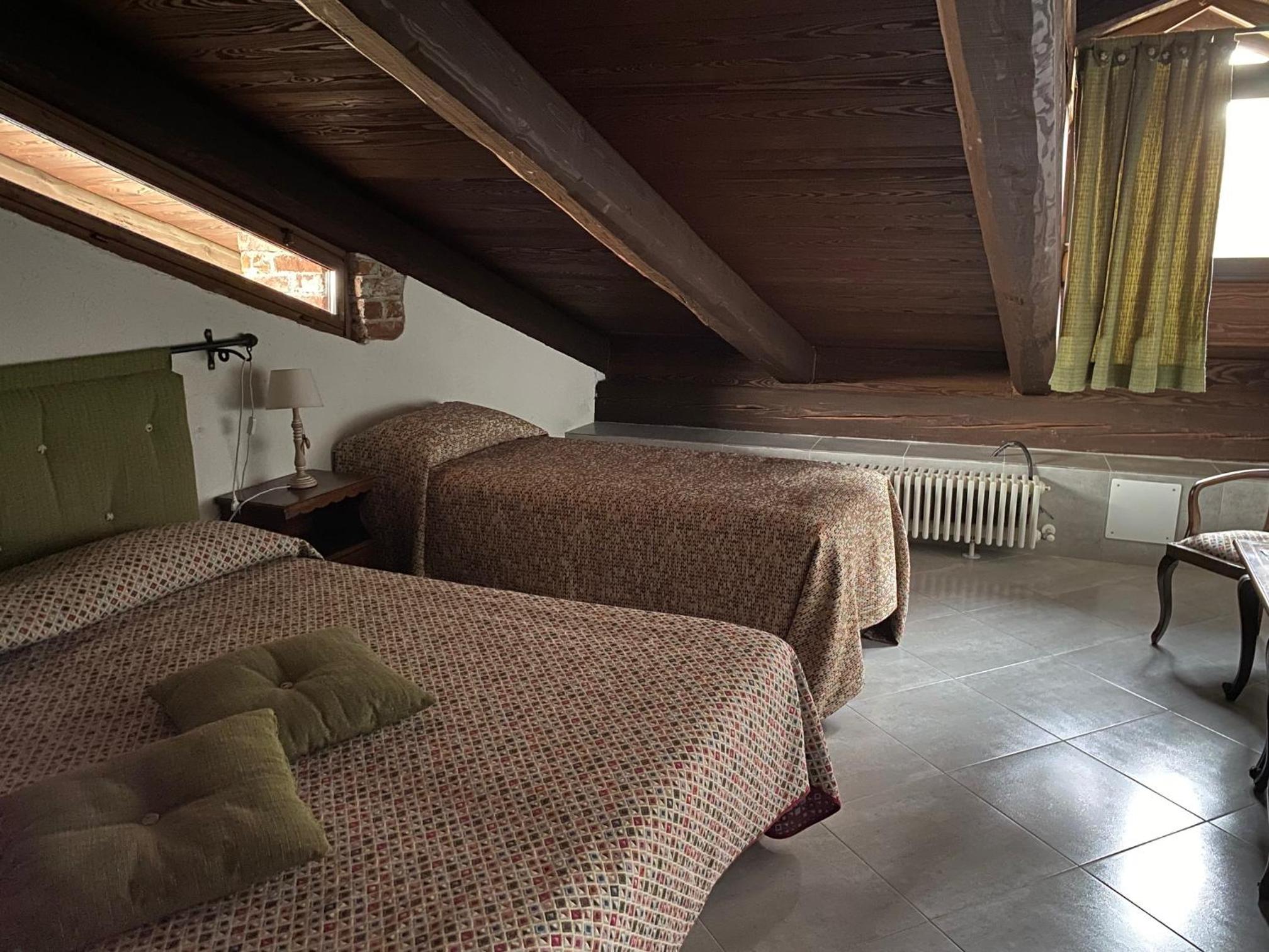 Comfort Triple Room