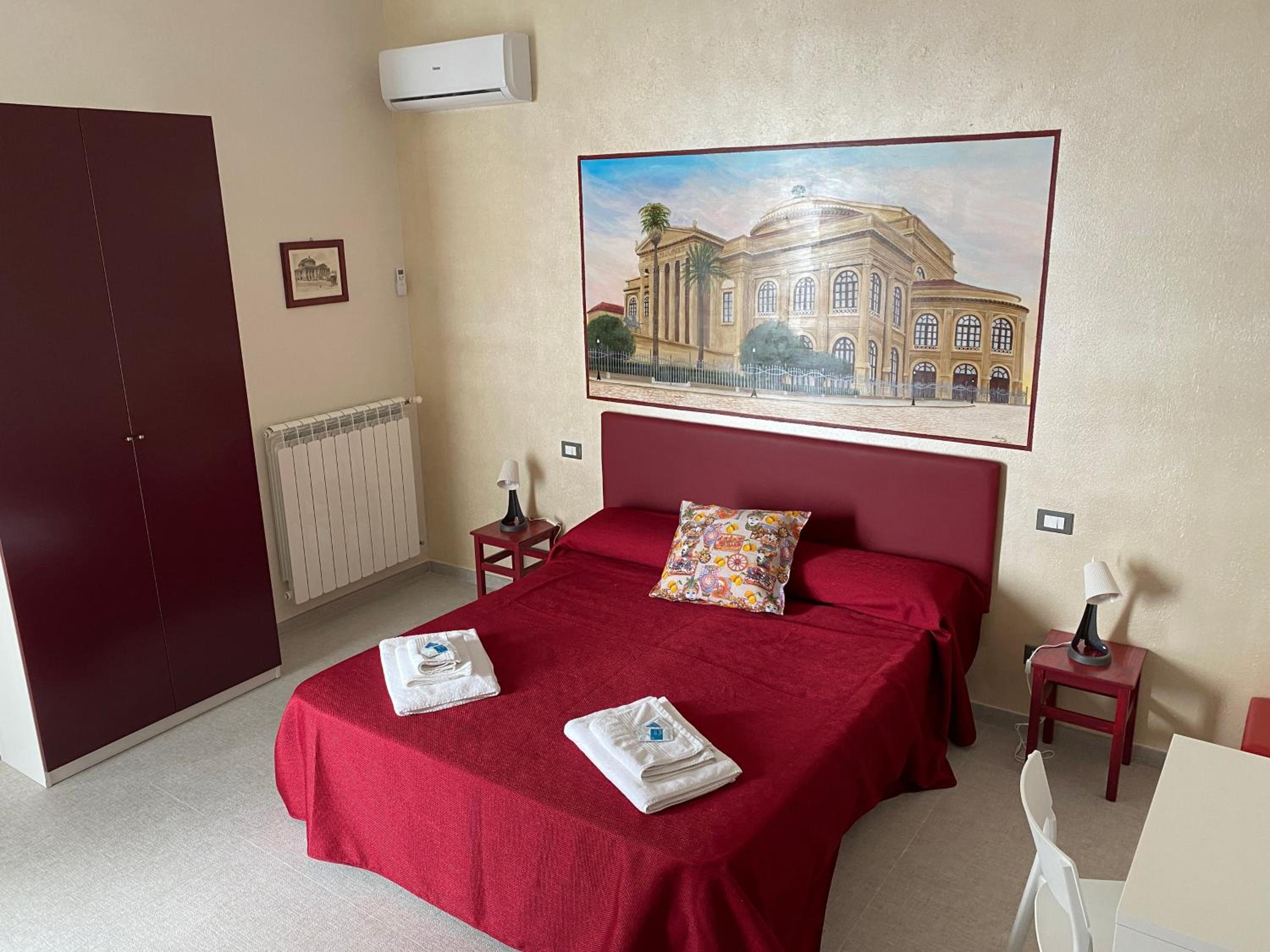 Triple Room with Bathroom