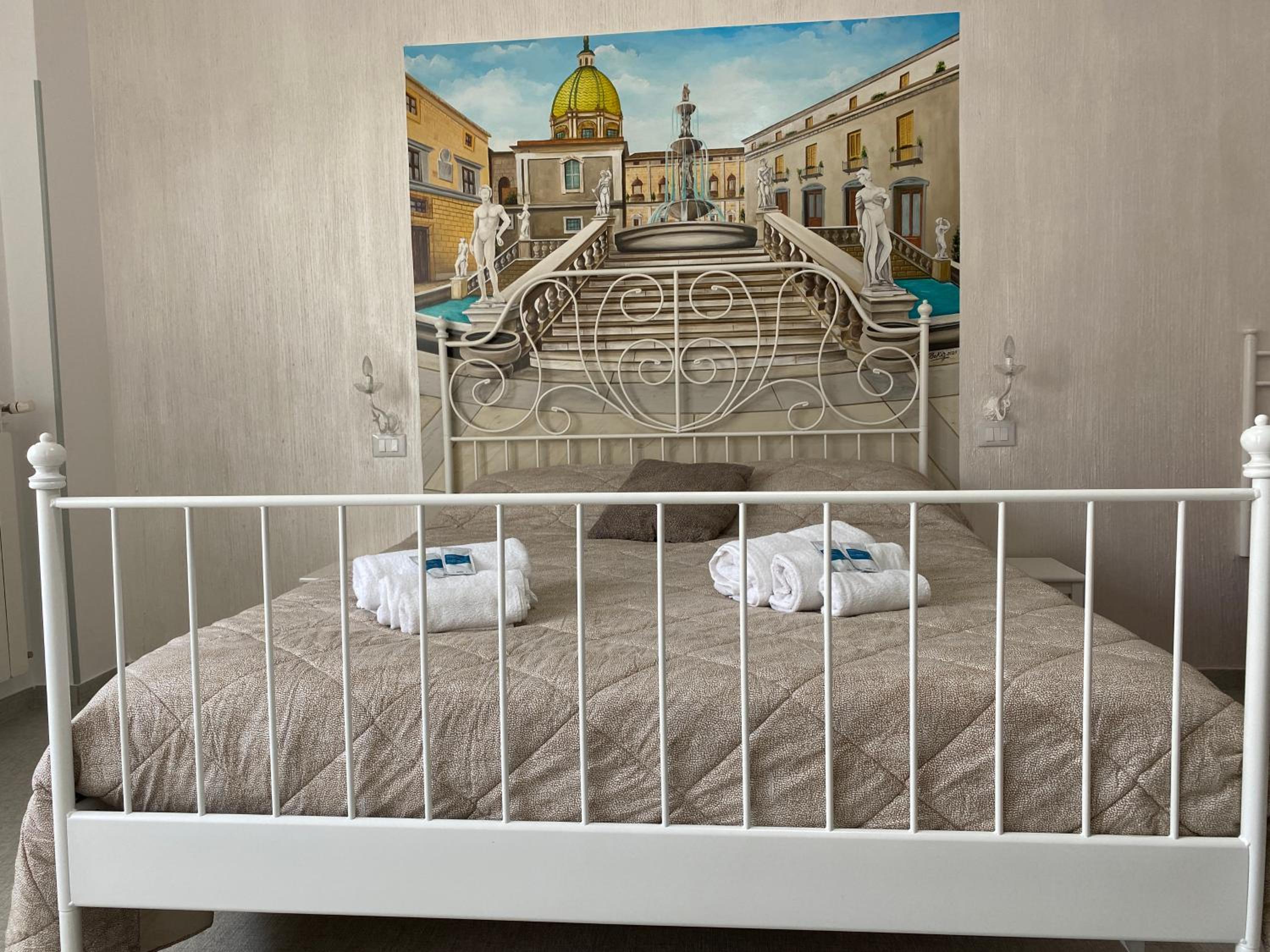 Quadruple Room with Private External Bathroom - Photo 1