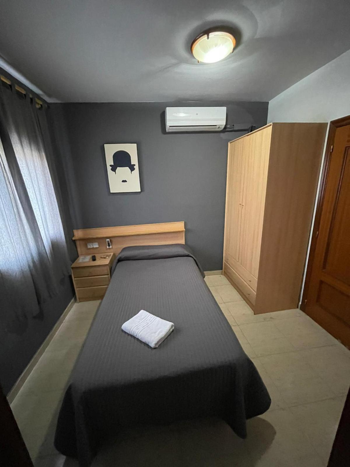 Habitación Individual