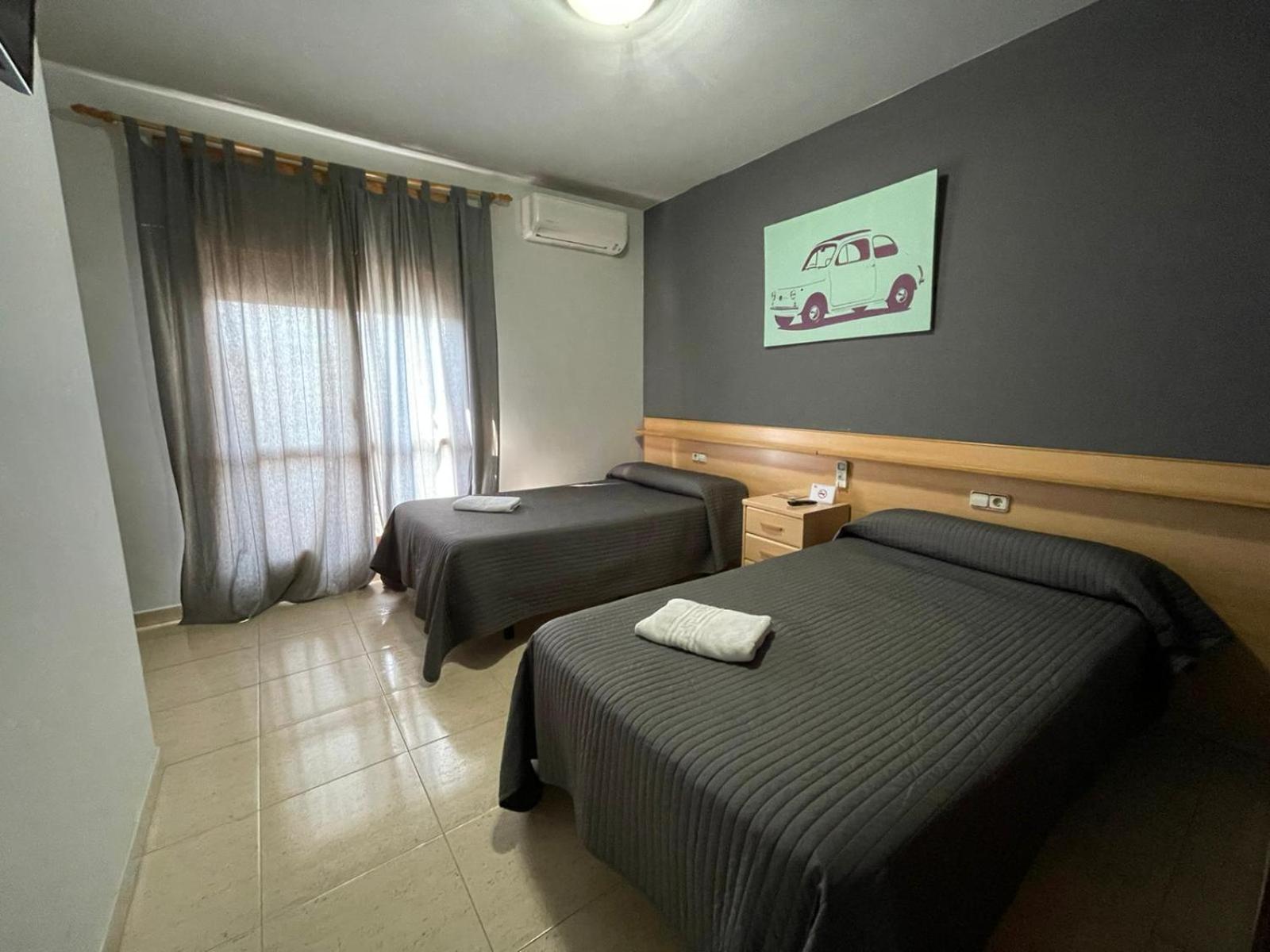 Habitación Triple