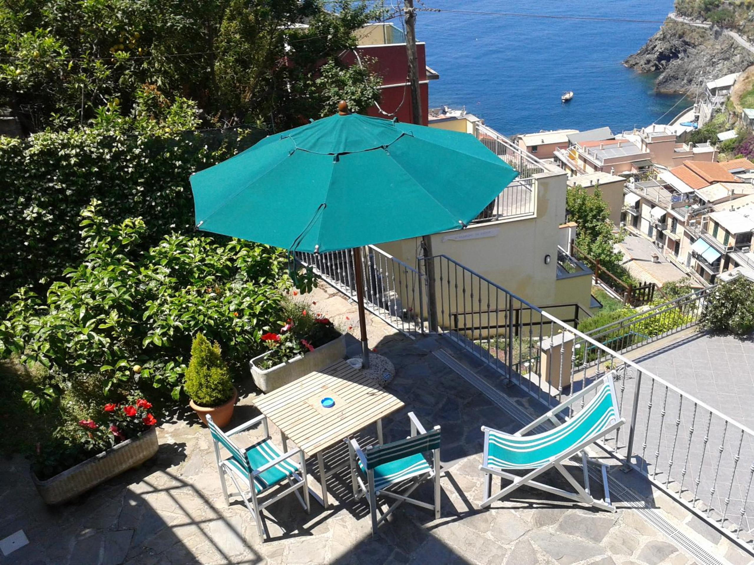 Double Room with Terrace photo 2